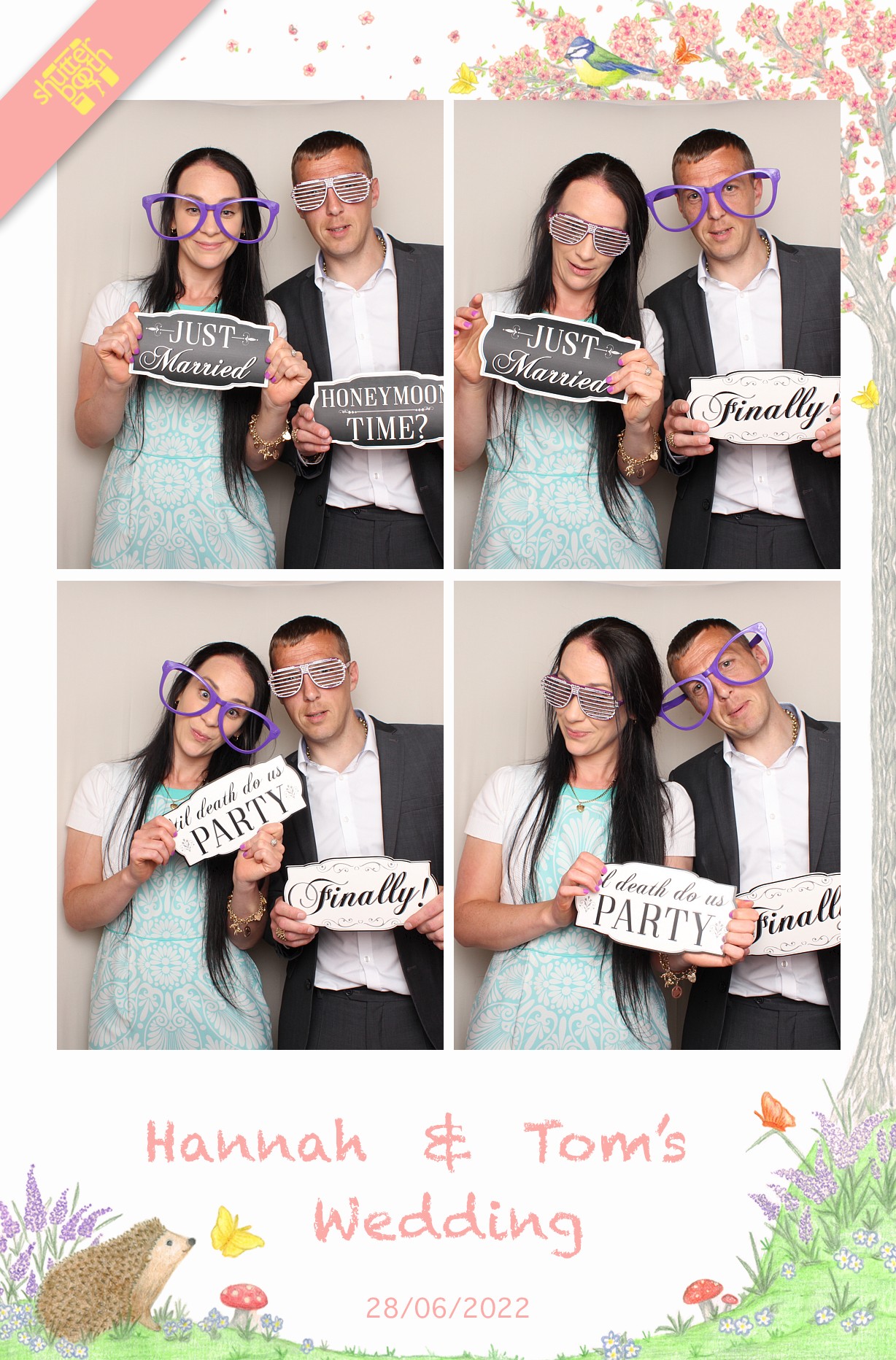 Hannah & Tom's Wedding | View more photos from the event at gallery.shutterbooth.co.uk/u/Shutterbooth/Hannah-Toms-Wedding