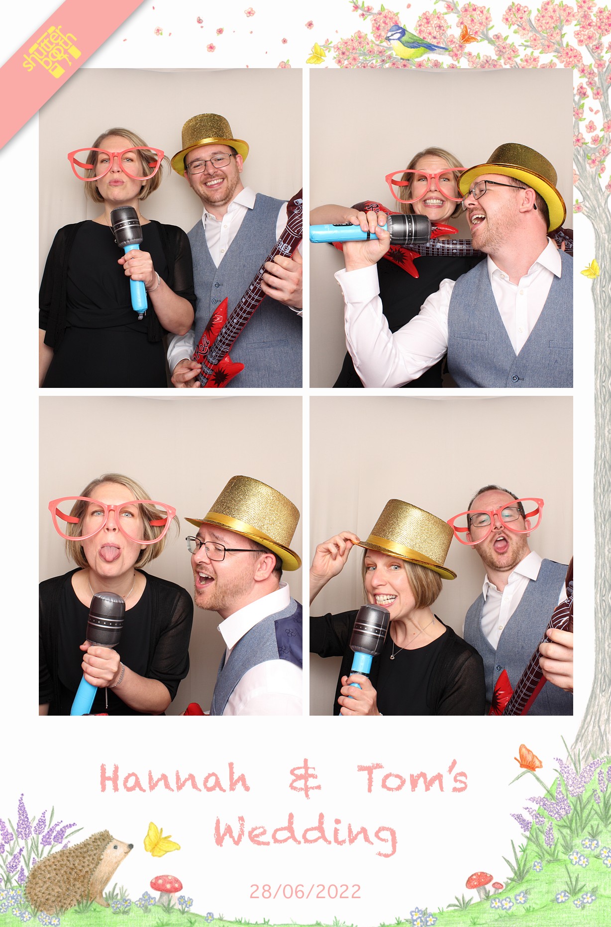 Hannah & Tom's Wedding | View more photos from the event at gallery.shutterbooth.co.uk/u/Shutterbooth/Hannah-Toms-Wedding