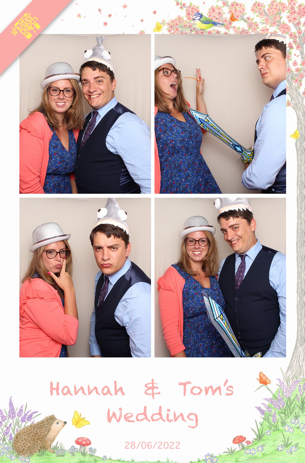 Hannah & Tom's Wedding | View more photos from the event at gallery.shutterbooth.co.uk/u/Shutterbooth/Hannah-Toms-Wedding