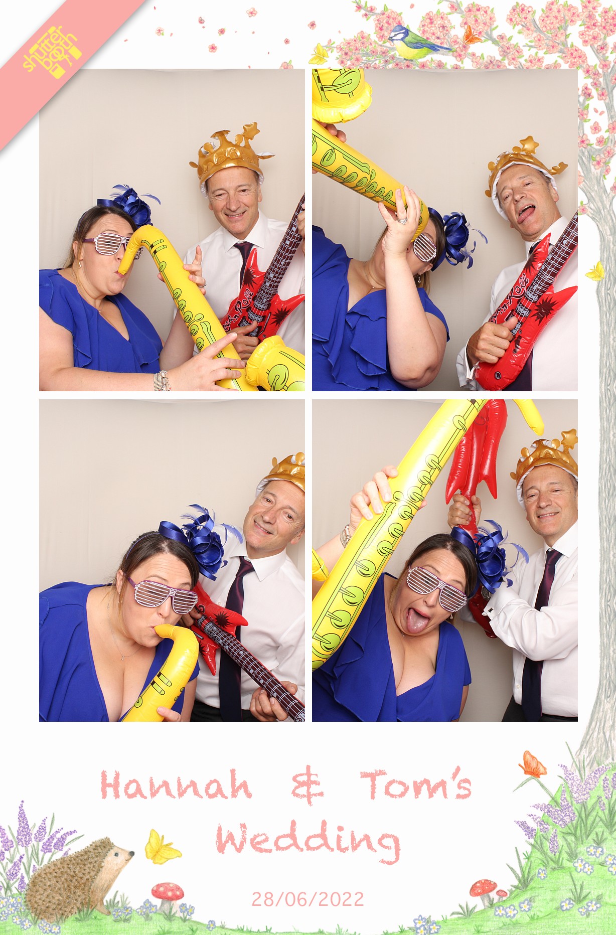 Hannah & Tom's Wedding | View more photos from the event at gallery.shutterbooth.co.uk/u/Shutterbooth/Hannah-Toms-Wedding