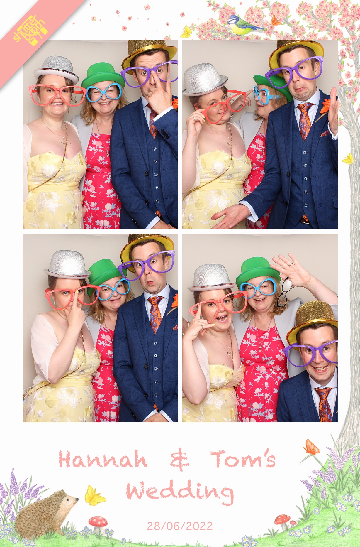 Hannah & Tom's Wedding | View more photos from the event at gallery.shutterbooth.co.uk/u/Shutterbooth/Hannah-Toms-Wedding