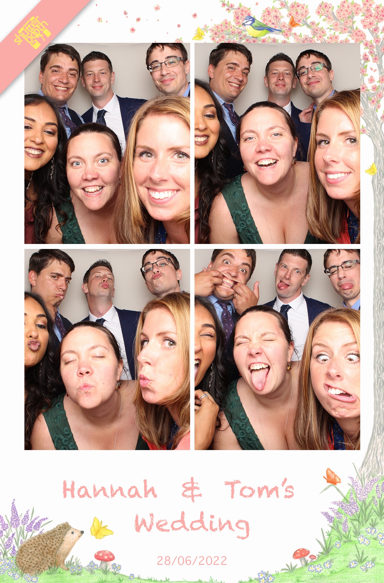 Hannah & Tom's Wedding | View more photos from the event at gallery.shutterbooth.co.uk/u/Shutterbooth/Hannah-Toms-Wedding