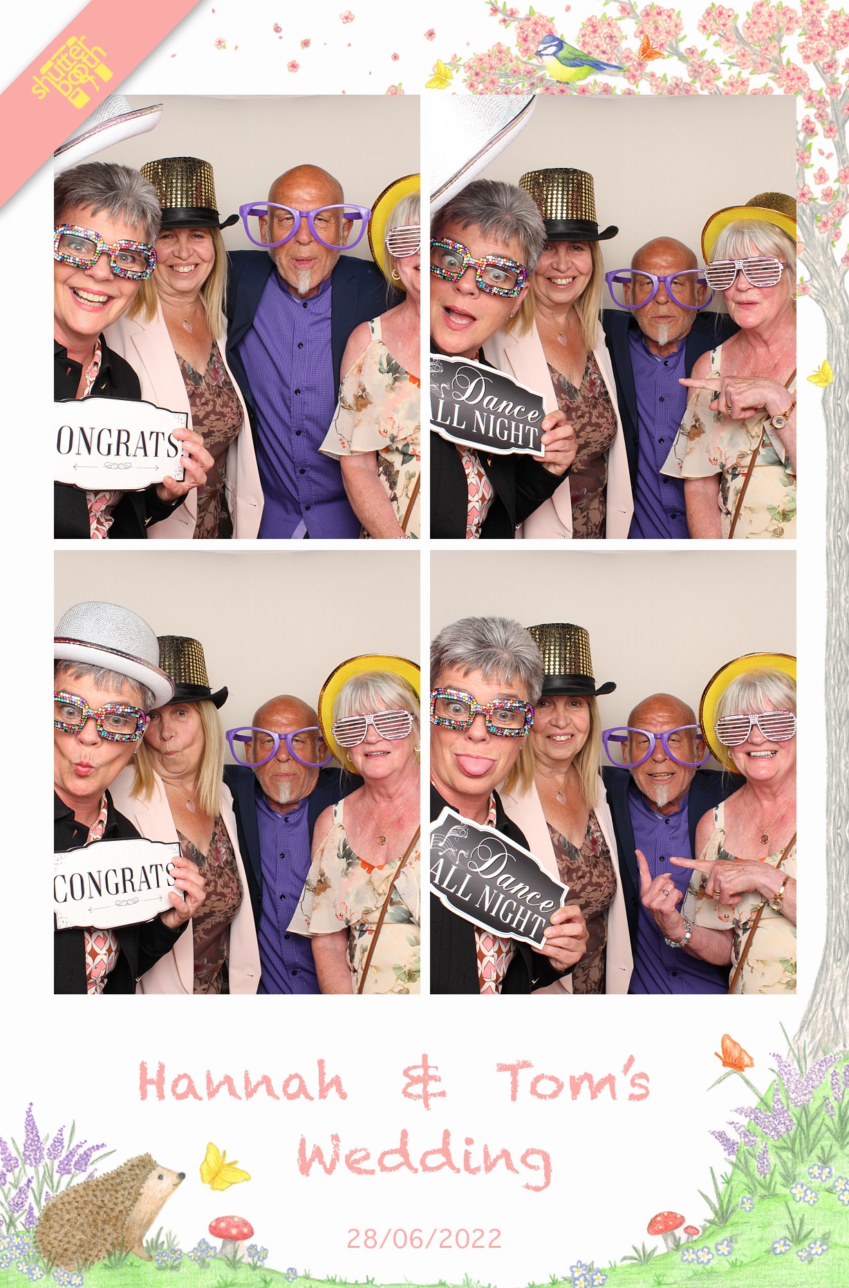 Hannah & Tom's Wedding | View more photos from the event at gallery.shutterbooth.co.uk/u/Shutterbooth/Hannah-Toms-Wedding