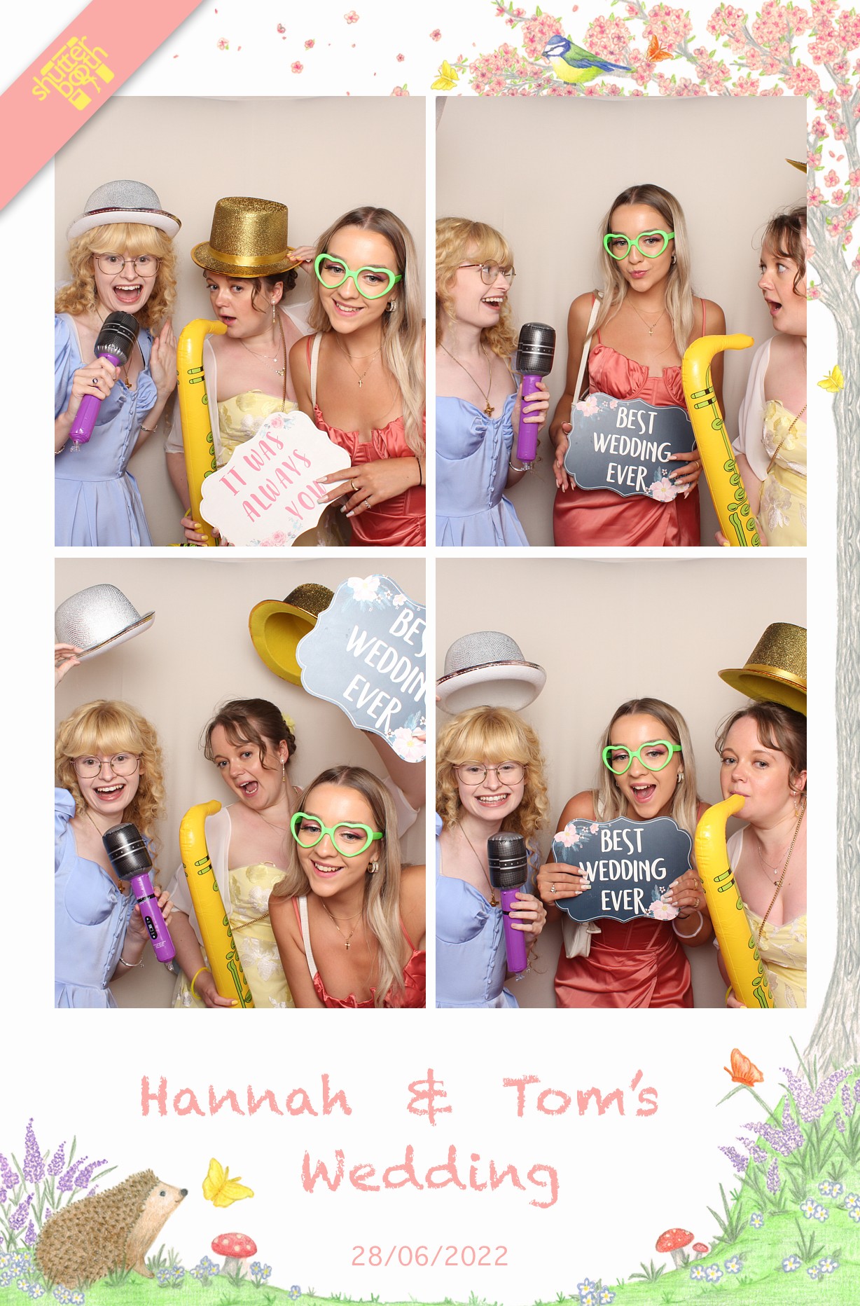 Hannah & Tom's Wedding | View more photos from the event at gallery.shutterbooth.co.uk/u/Shutterbooth/Hannah-Toms-Wedding