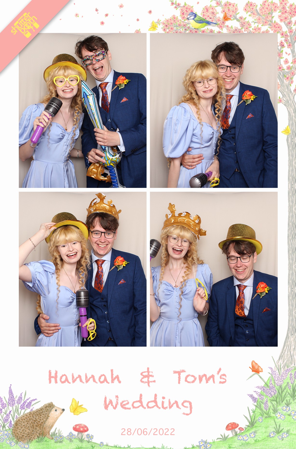 Hannah & Tom's Wedding | View more photos from the event at gallery.shutterbooth.co.uk/u/Shutterbooth/Hannah-Toms-Wedding