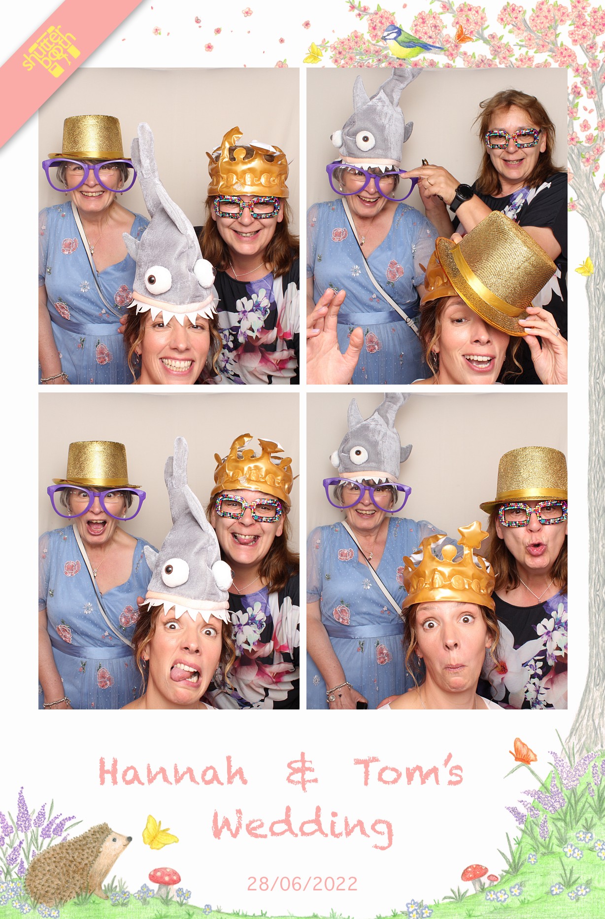 Hannah & Tom's Wedding | View more photos from the event at gallery.shutterbooth.co.uk/u/Shutterbooth/Hannah-Toms-Wedding
