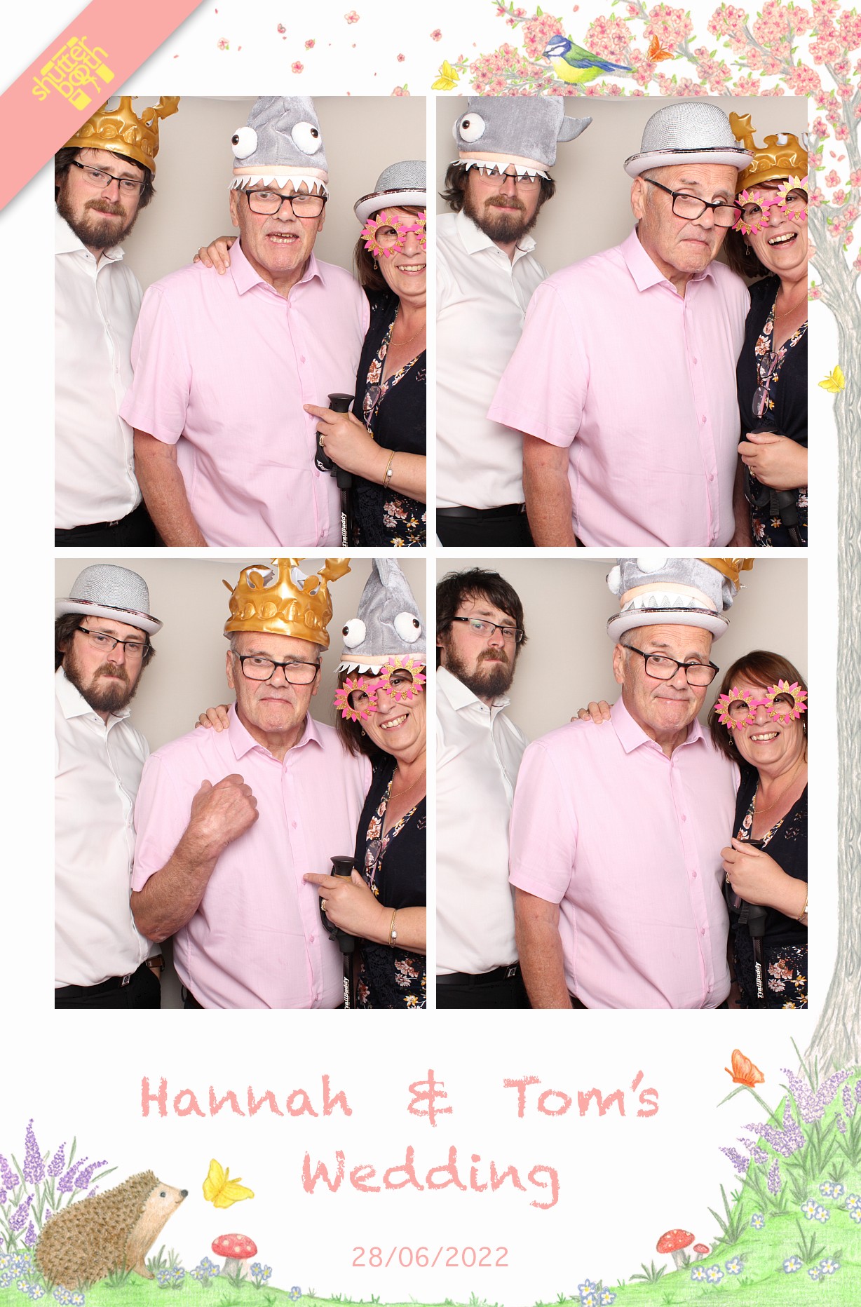 Hannah & Tom's Wedding | View more photos from the event at gallery.shutterbooth.co.uk/u/Shutterbooth/Hannah-Toms-Wedding