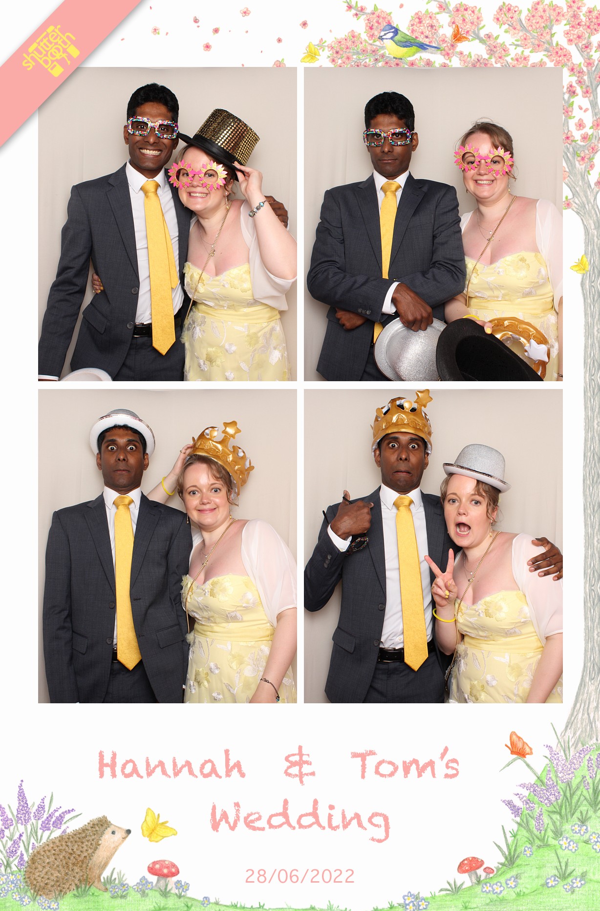 Hannah & Tom's Wedding | View more photos from the event at gallery.shutterbooth.co.uk/u/Shutterbooth/Hannah-Toms-Wedding