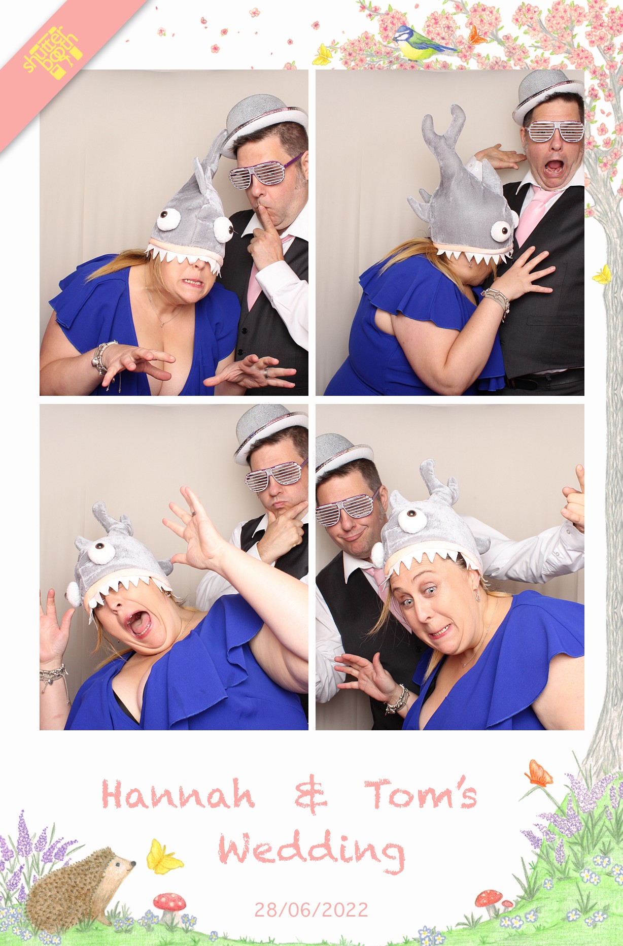Hannah & Tom's Wedding | View more photos from the event at gallery.shutterbooth.co.uk/u/Shutterbooth/Hannah-Toms-Wedding