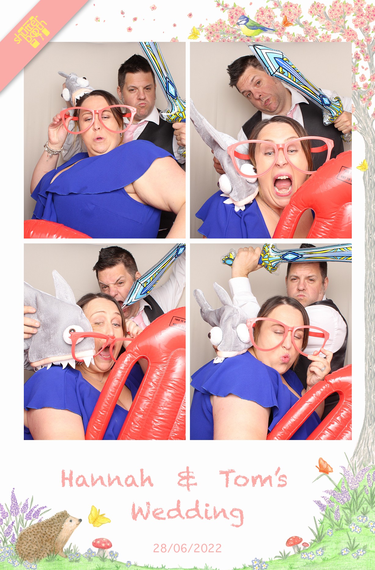 Hannah & Tom's Wedding | View more photos from the event at gallery.shutterbooth.co.uk/u/Shutterbooth/Hannah-Toms-Wedding