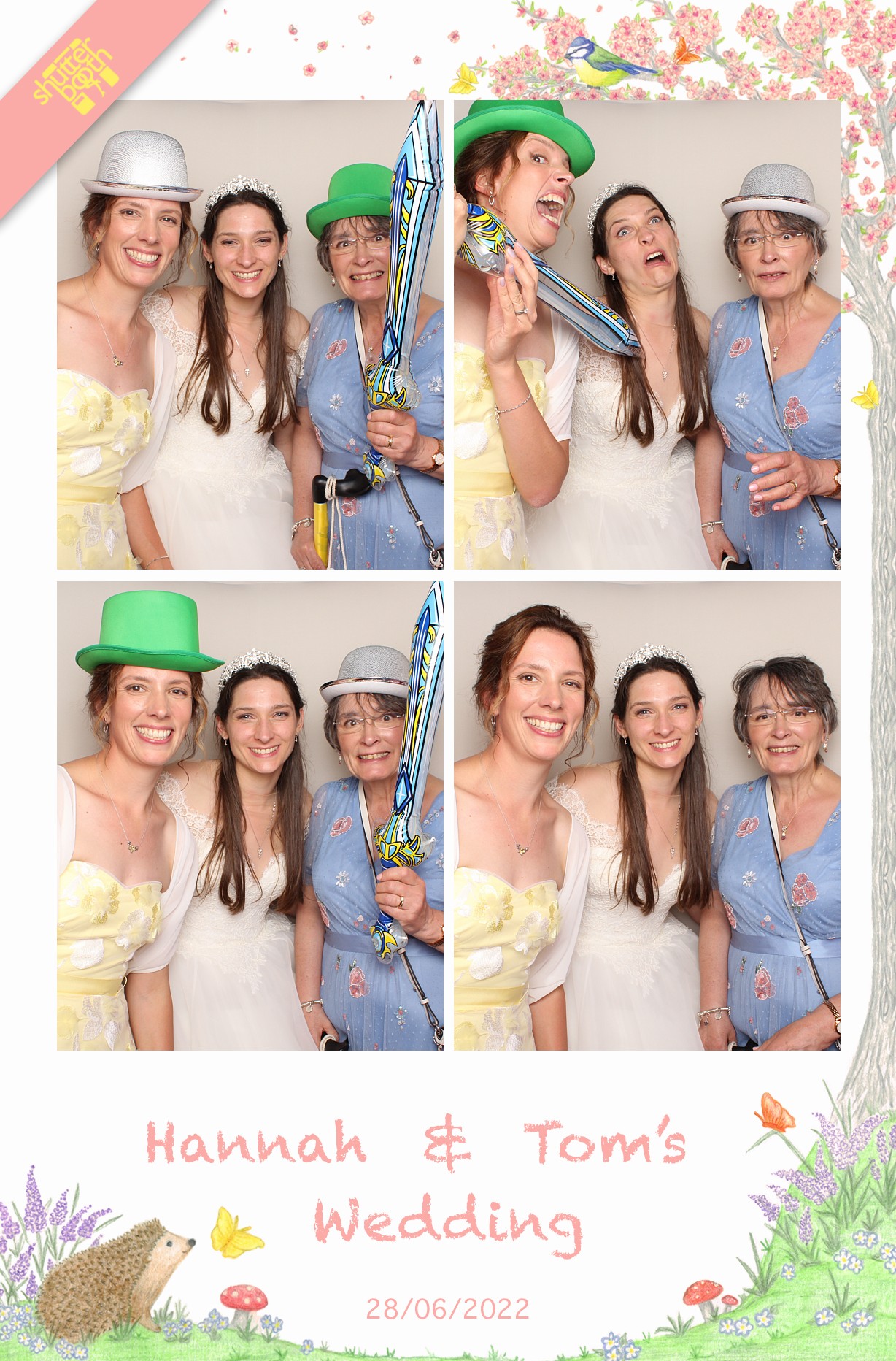 Hannah & Tom's Wedding | View more photos from the event at gallery.shutterbooth.co.uk/u/Shutterbooth/Hannah-Toms-Wedding