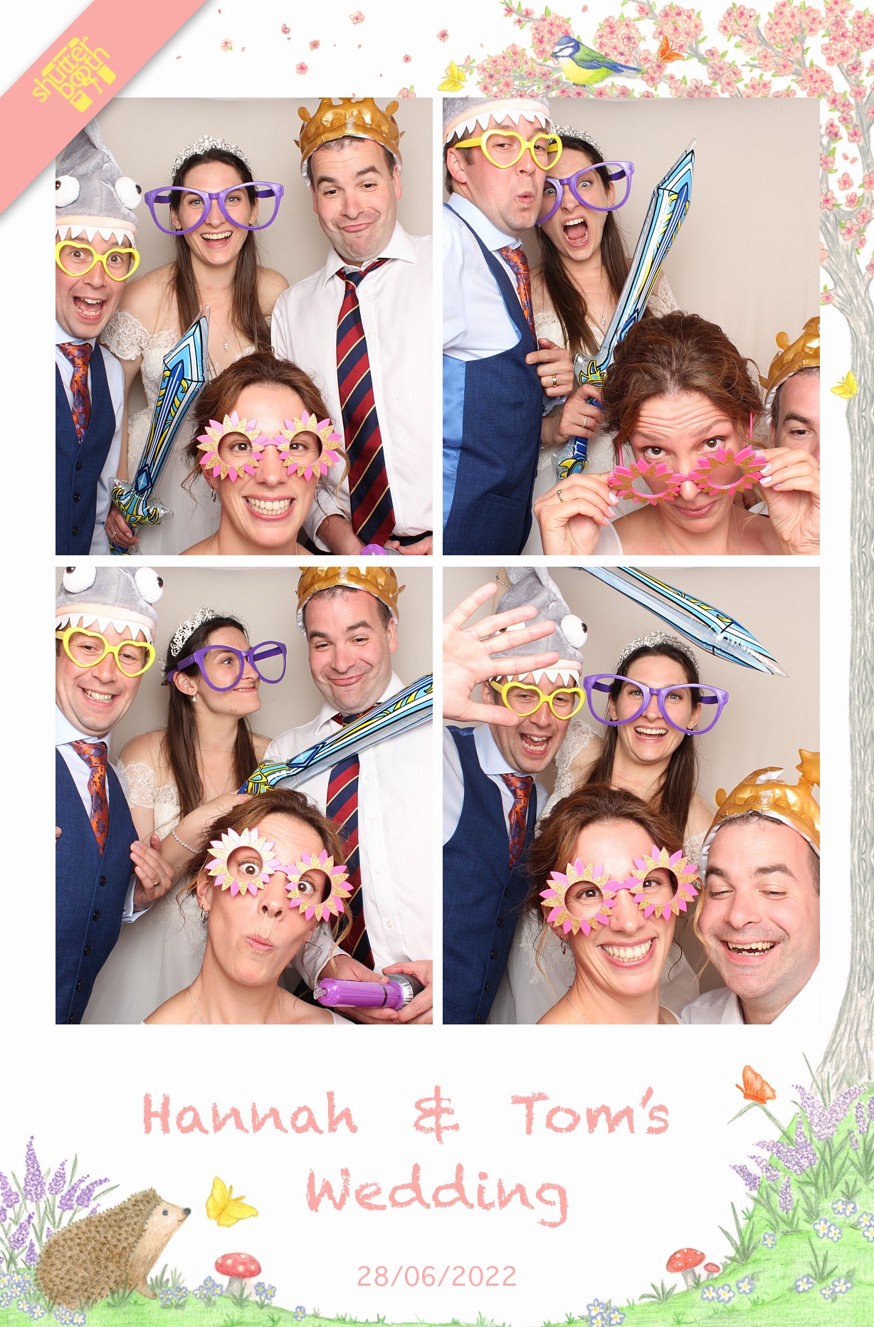 Hannah & Tom's Wedding | View more photos from the event at gallery.shutterbooth.co.uk/u/Shutterbooth/Hannah-Toms-Wedding