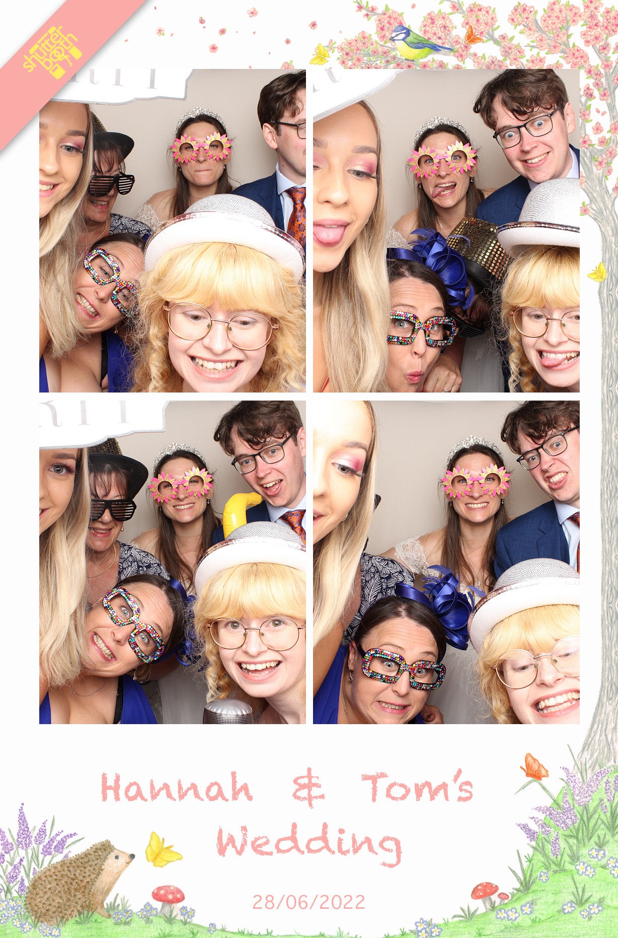 Hannah & Tom's Wedding | View more photos from the event at gallery.shutterbooth.co.uk/u/Shutterbooth/Hannah-Toms-Wedding