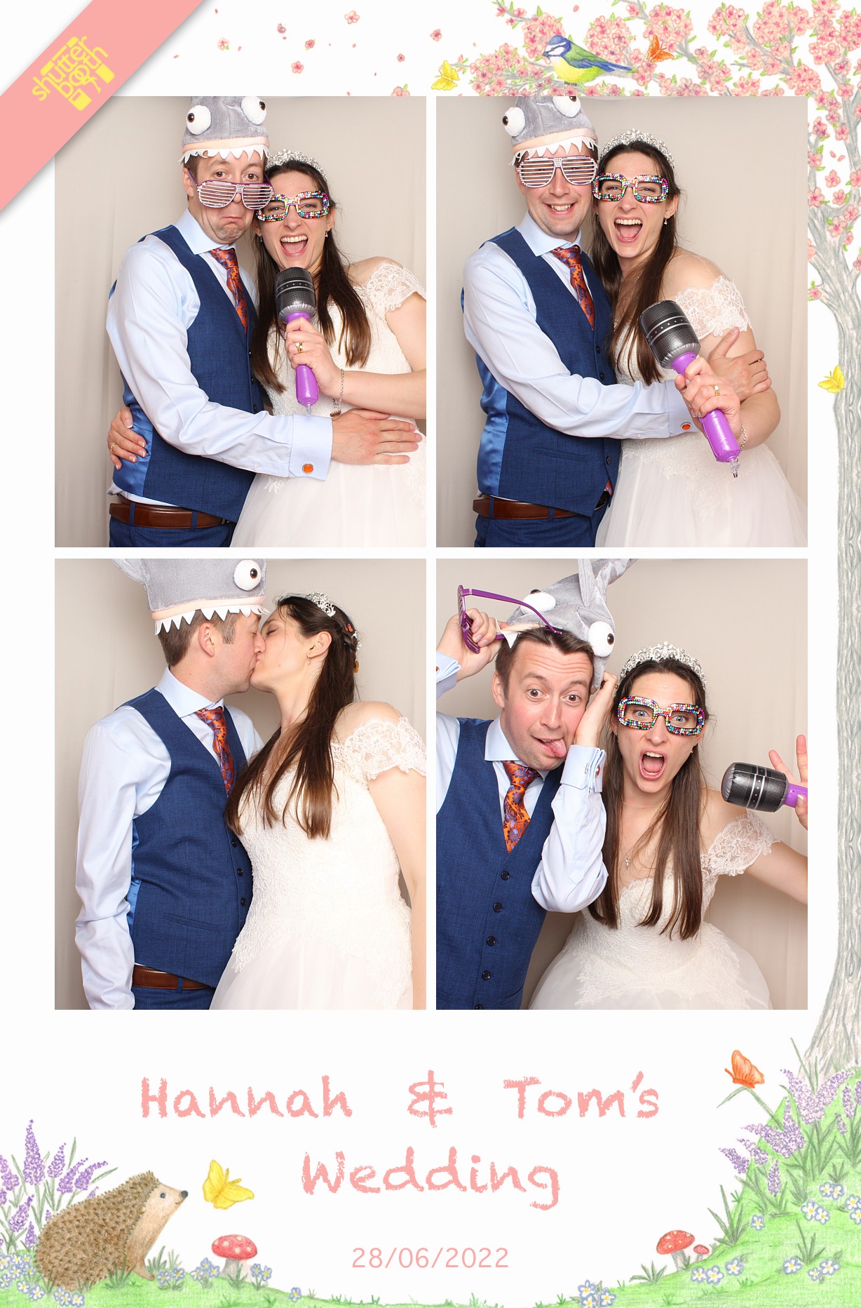 Hannah & Tom's Wedding | View more photos from the event at gallery.shutterbooth.co.uk/u/Shutterbooth/Hannah-Toms-Wedding