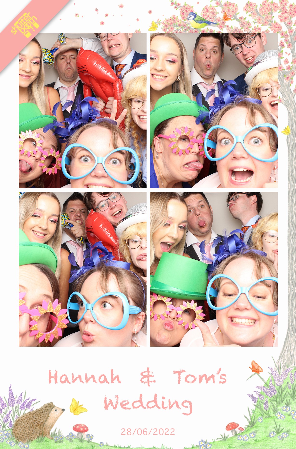 Hannah & Tom's Wedding | View more photos from the event at gallery.shutterbooth.co.uk/u/Shutterbooth/Hannah-Toms-Wedding