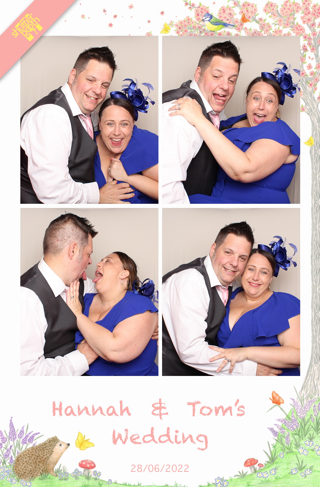 Hannah & Tom's Wedding | View more photos from the event at gallery.shutterbooth.co.uk/u/Shutterbooth/Hannah-Toms-Wedding