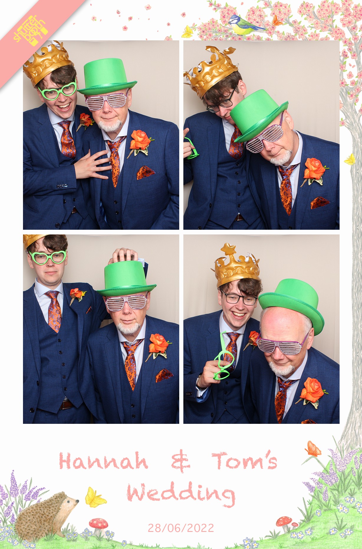 Hannah & Tom's Wedding | View more photos from the event at gallery.shutterbooth.co.uk/u/Shutterbooth/Hannah-Toms-Wedding