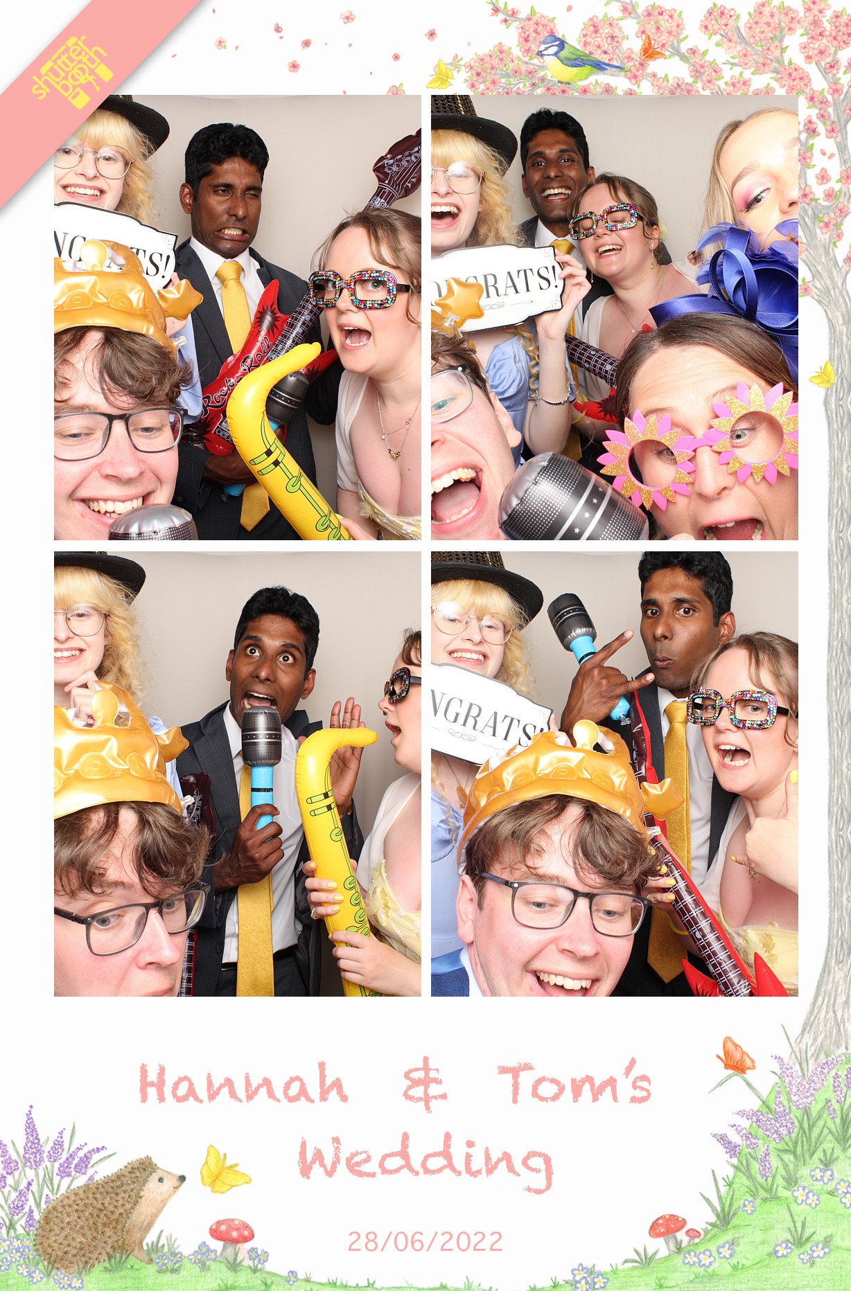 Hannah & Tom's Wedding | View more photos from the event at gallery.shutterbooth.co.uk/u/Shutterbooth/Hannah-Toms-Wedding