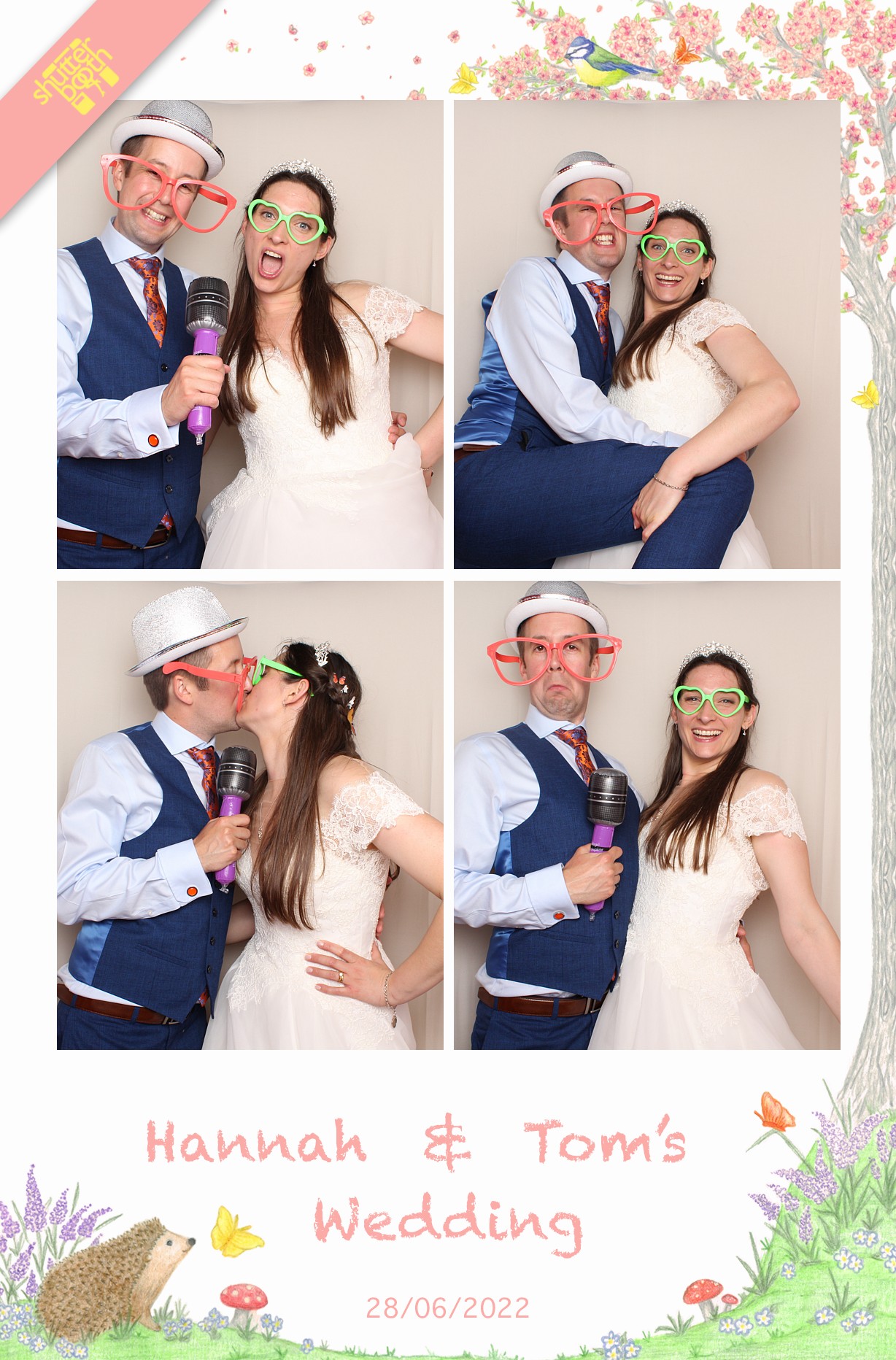 Hannah & Tom's Wedding | View more photos from the event at gallery.shutterbooth.co.uk/u/Shutterbooth/Hannah-Toms-Wedding