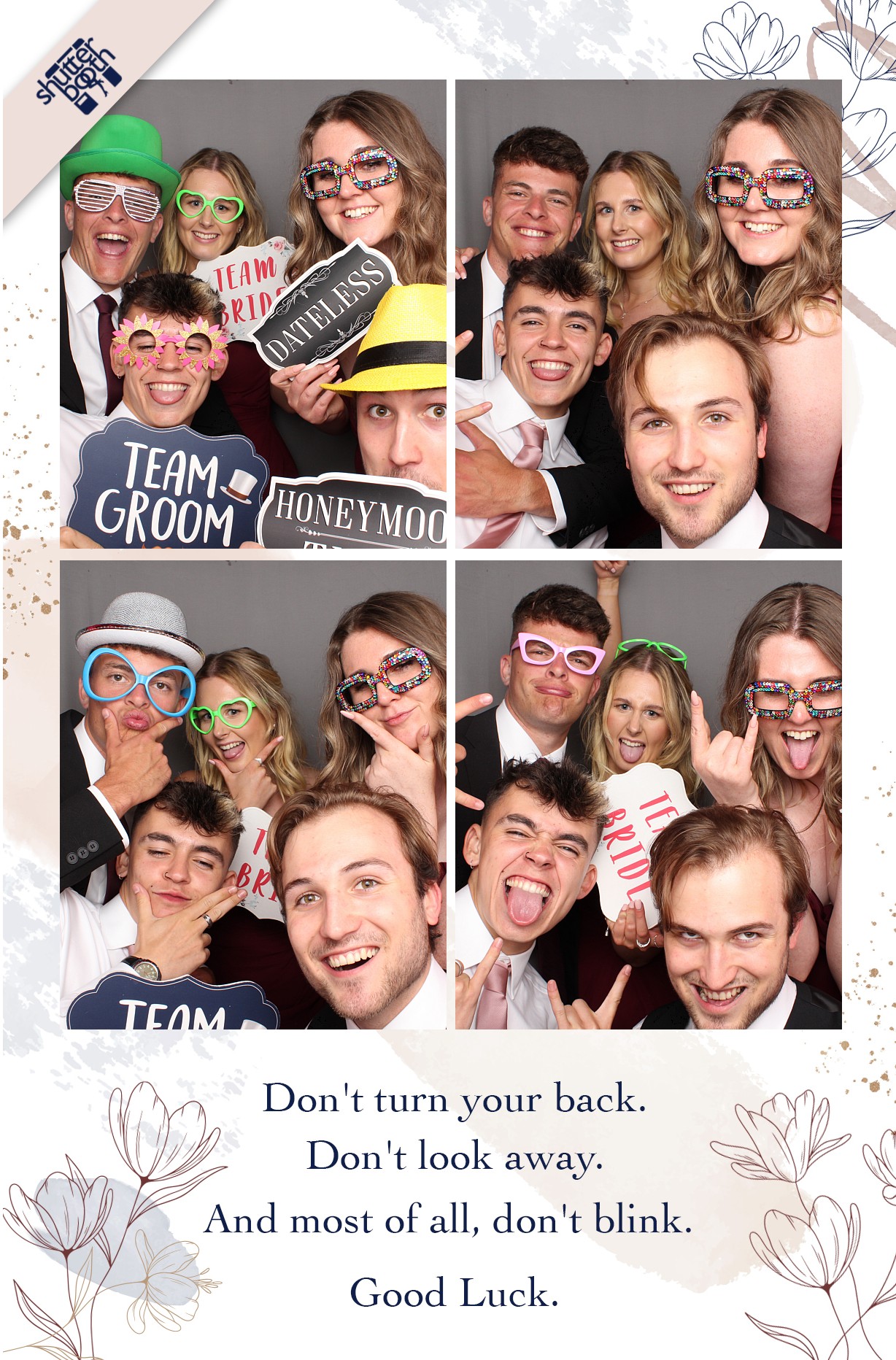 Harris & Olly's Wedding | View more photos from the event at gallery.shutterbooth.co.uk/u/Shutterbooth/Harris-Ollys-Wedding