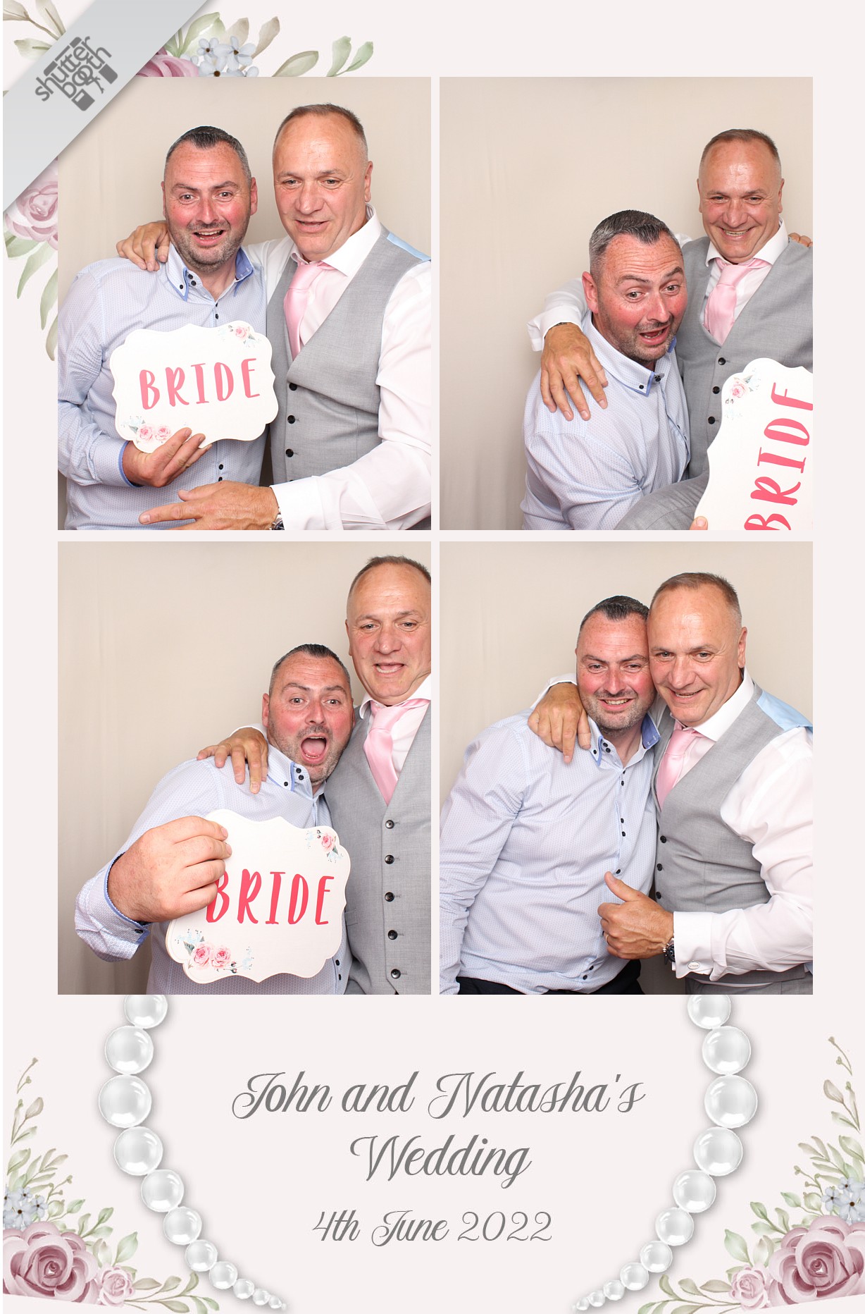 John & Natasha's Wedding | View more photos from the event at gallery.shutterbooth.co.uk/u/Shutterbooth/John-Natashas-Wedding