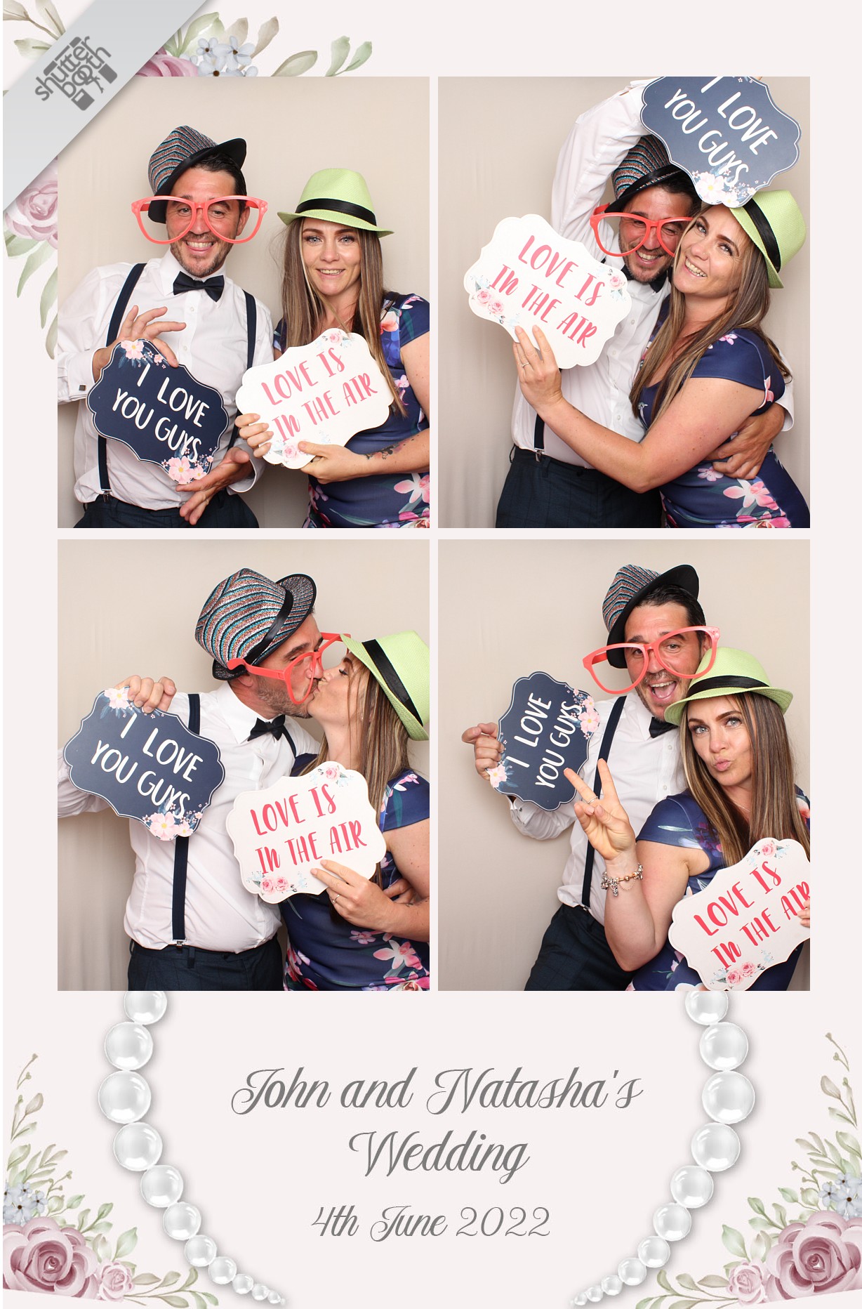 John & Natasha's Wedding | View more photos from the event at gallery.shutterbooth.co.uk/u/Shutterbooth/John-Natashas-Wedding