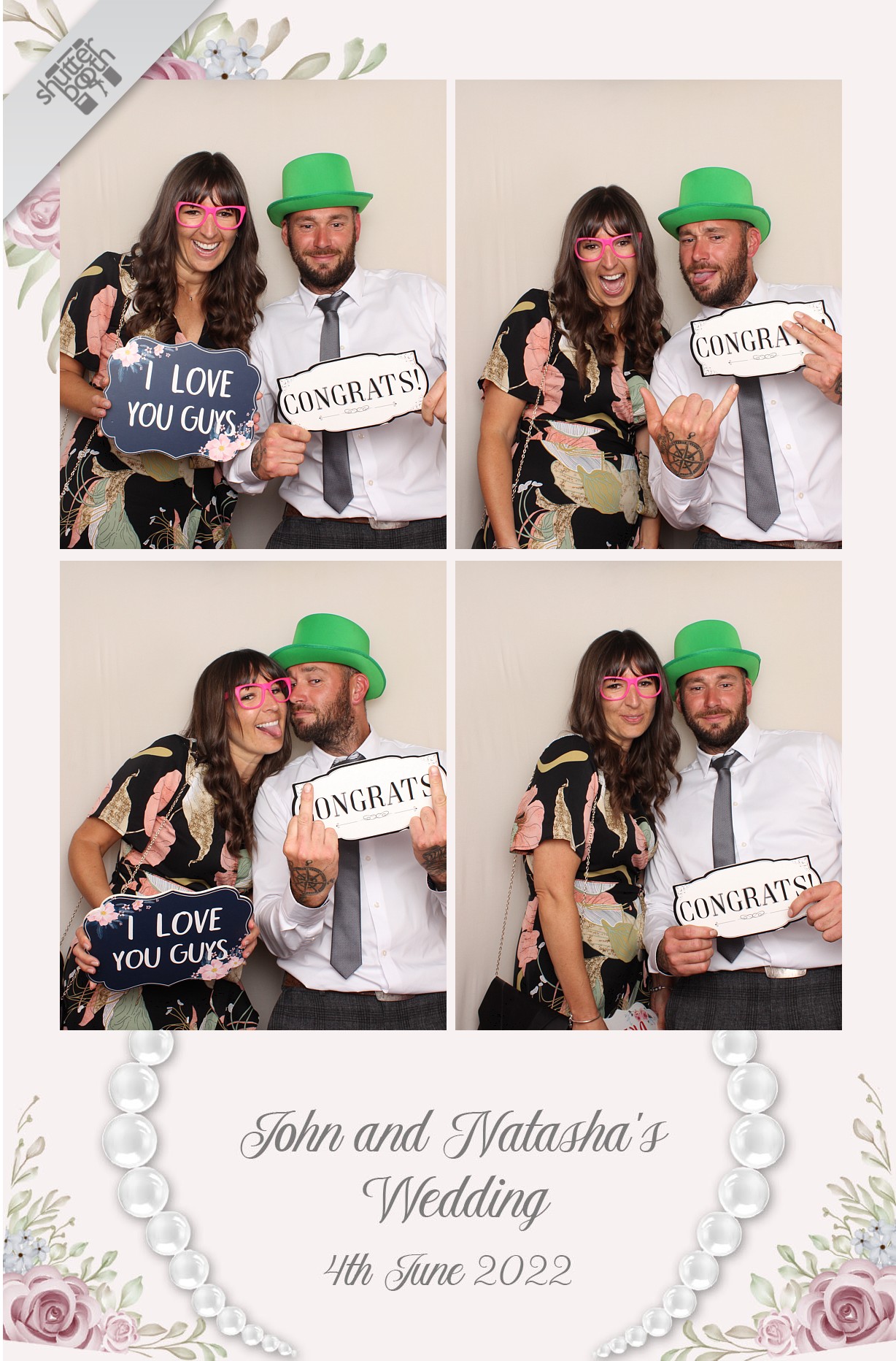 John & Natasha's Wedding | View more photos from the event at gallery.shutterbooth.co.uk/u/Shutterbooth/John-Natashas-Wedding