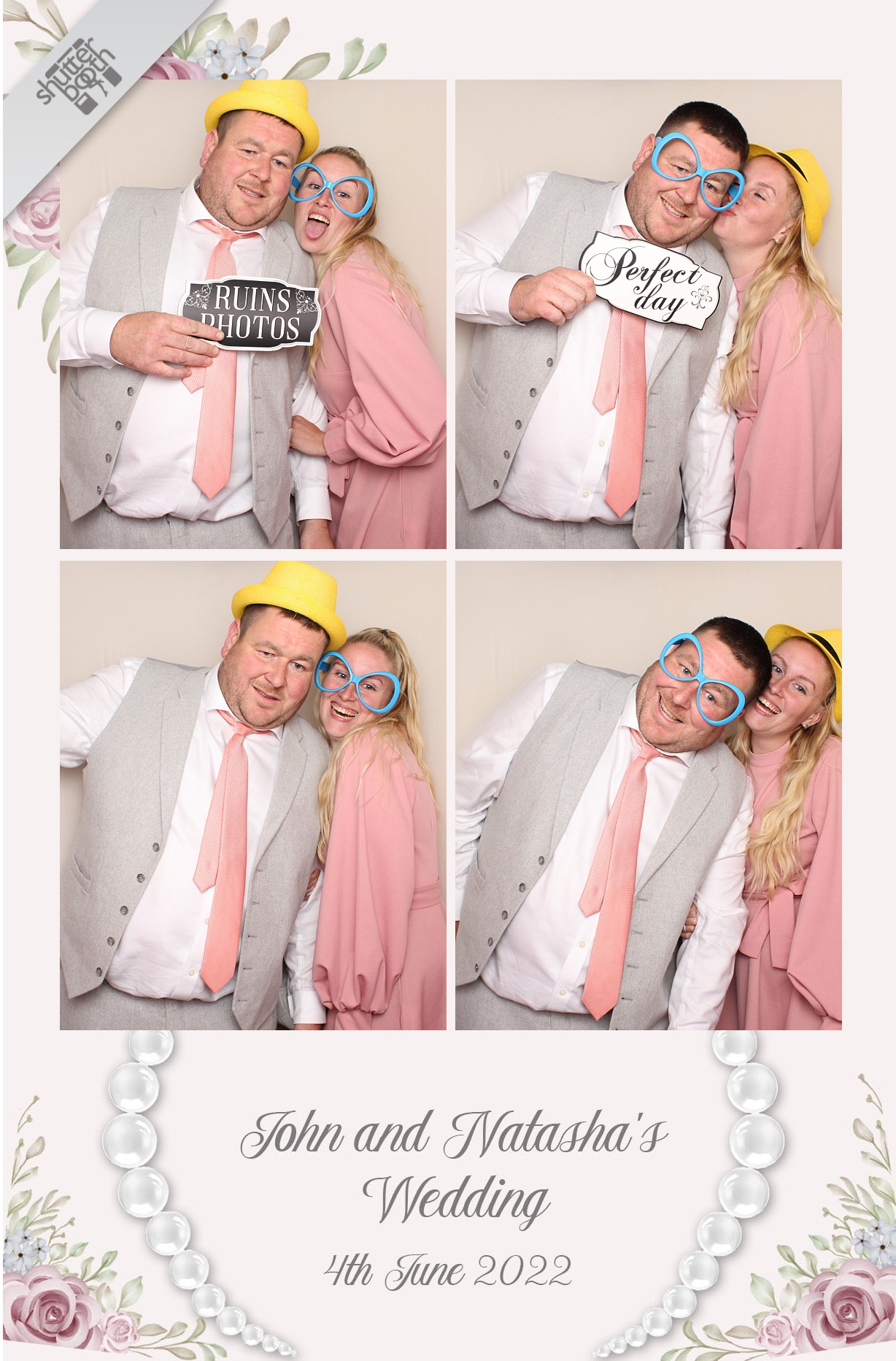 John & Natasha's Wedding | View more photos from the event at gallery.shutterbooth.co.uk/u/Shutterbooth/John-Natashas-Wedding