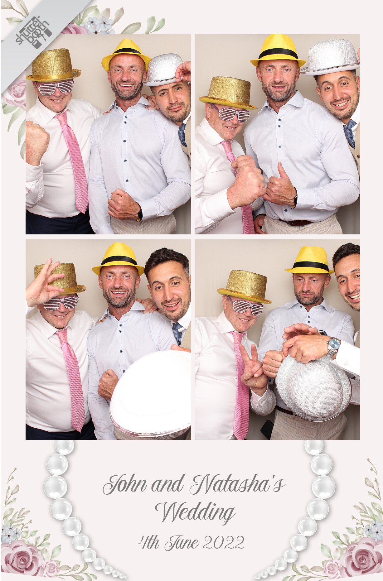 John & Natasha's Wedding | View more photos from the event at gallery.shutterbooth.co.uk/u/Shutterbooth/John-Natashas-Wedding