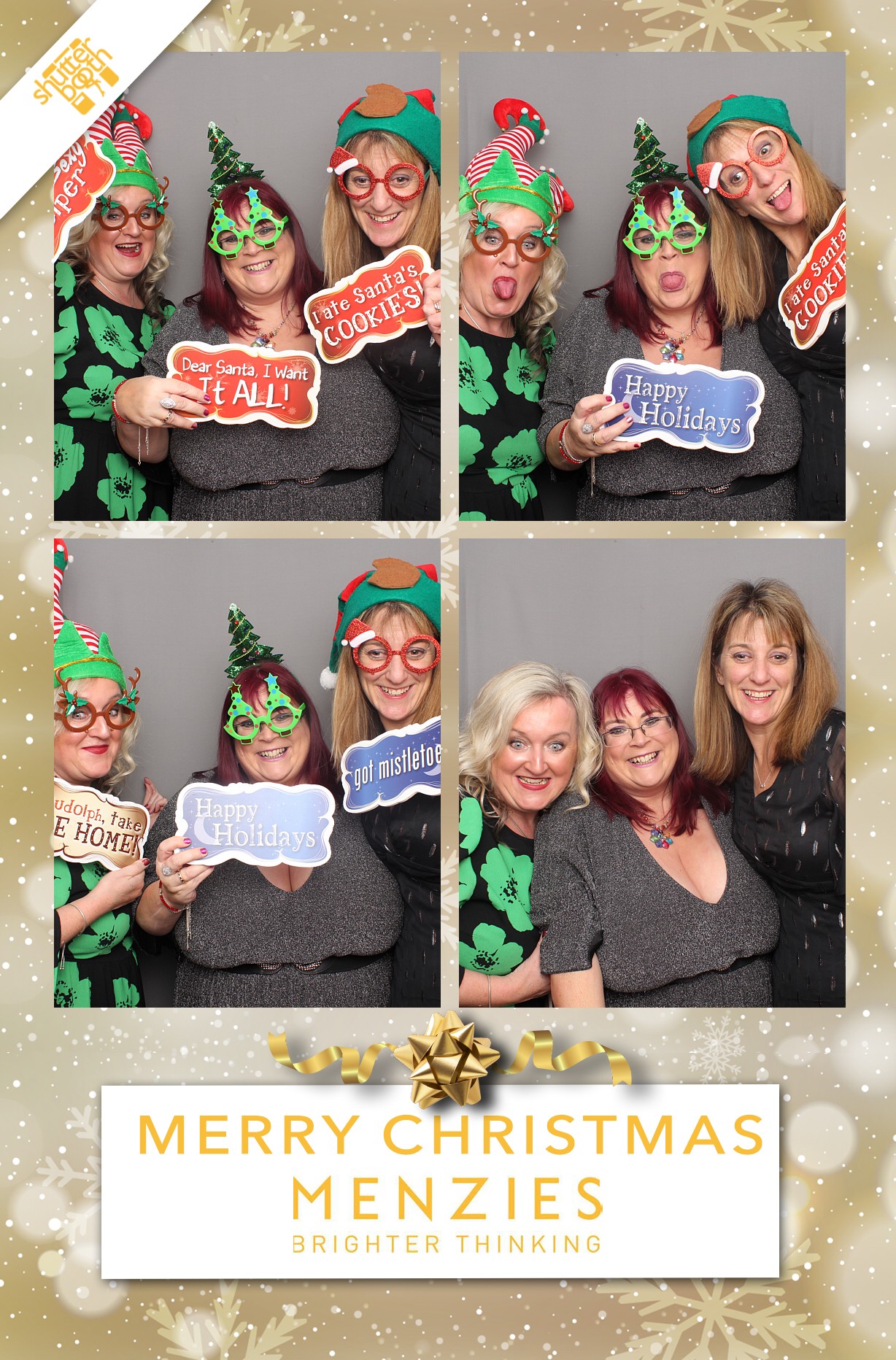 Menzies Christmas Party | View more photos from the event at gallery.shutterbooth.co.uk/u/Shutterbooth/Menzies-Christmas-Party