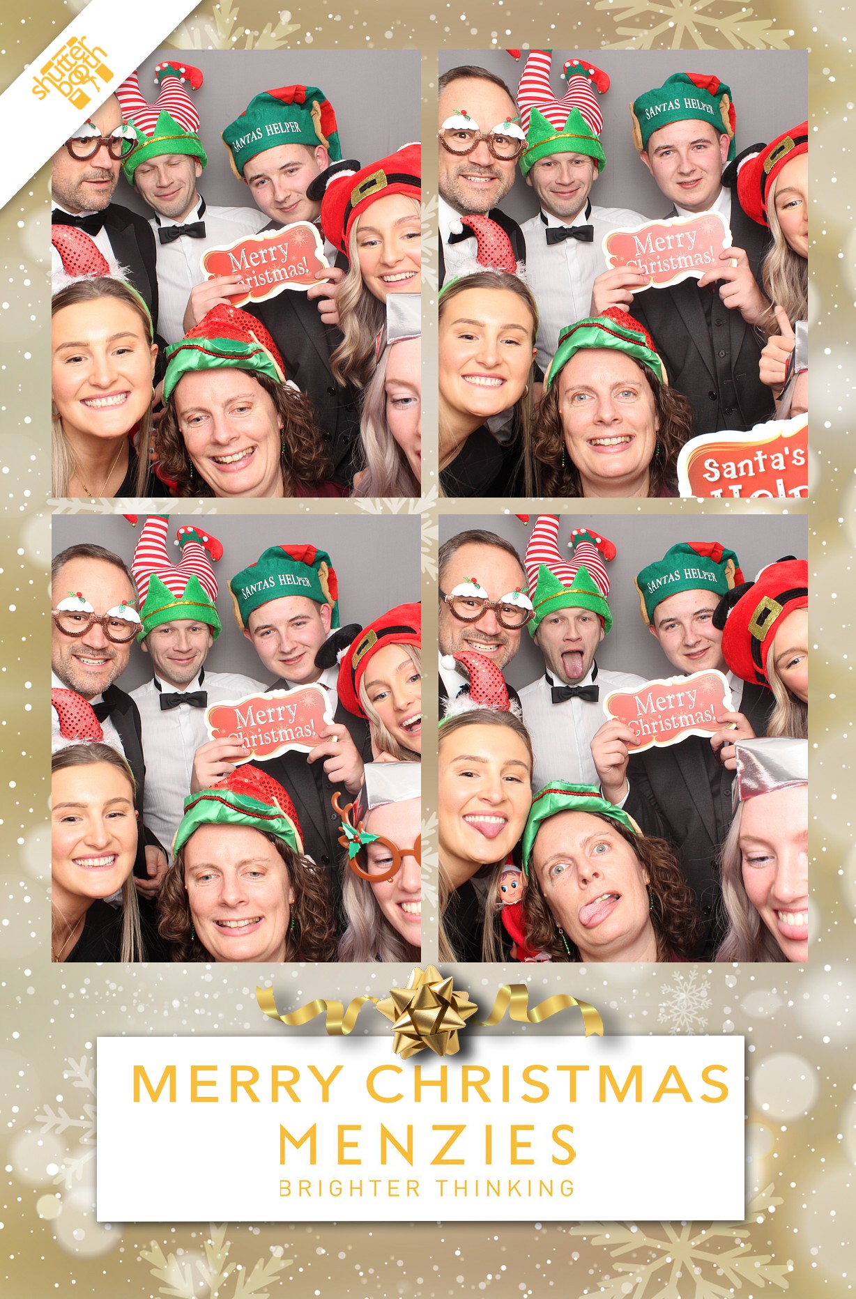 Menzies Christmas Party | View more photos from the event at gallery.shutterbooth.co.uk/u/Shutterbooth/Menzies-Christmas-Party