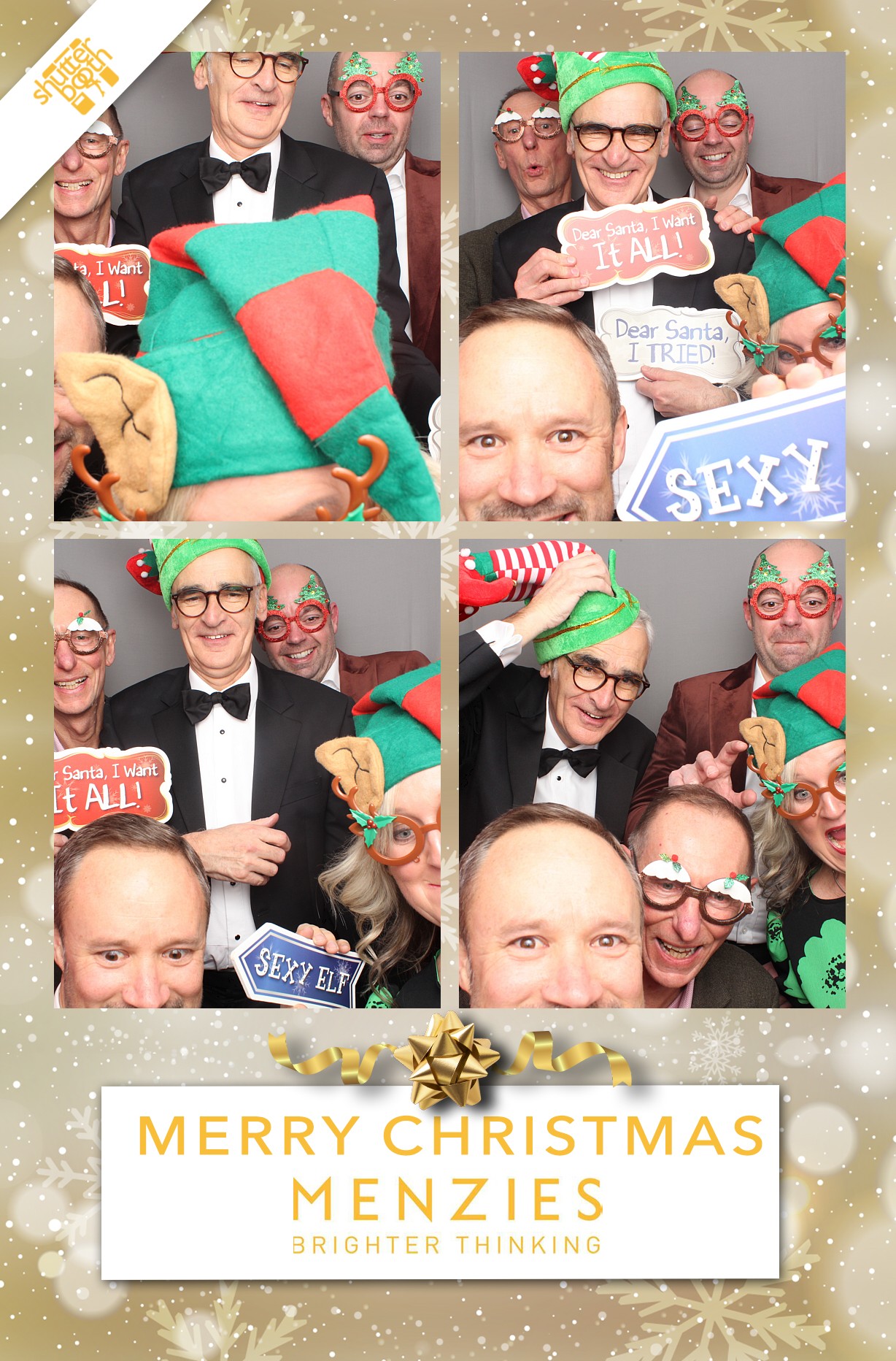 Menzies Christmas Party | View more photos from the event at gallery.shutterbooth.co.uk/u/Shutterbooth/Menzies-Christmas-Party