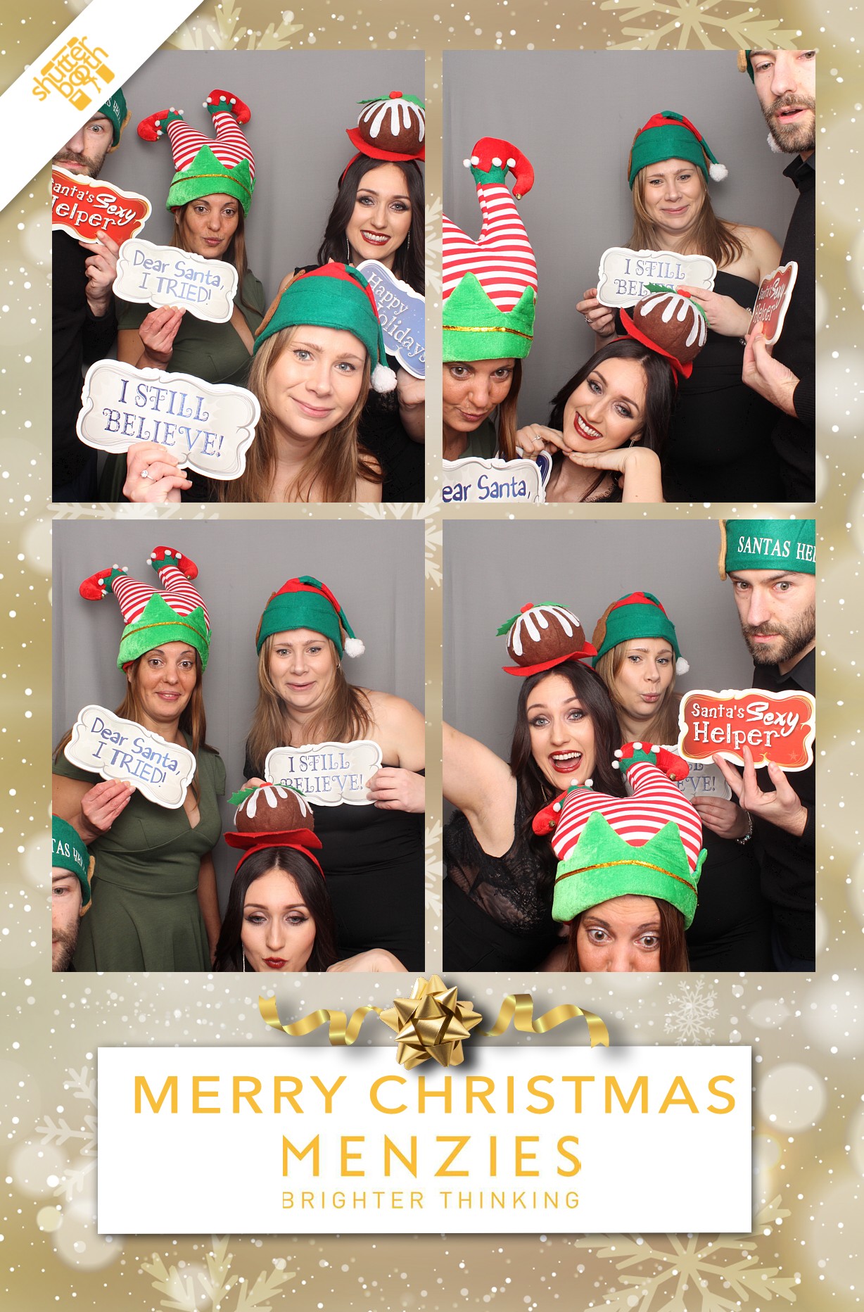 Menzies Christmas Party | View more photos from the event at gallery.shutterbooth.co.uk/u/Shutterbooth/Menzies-Christmas-Party