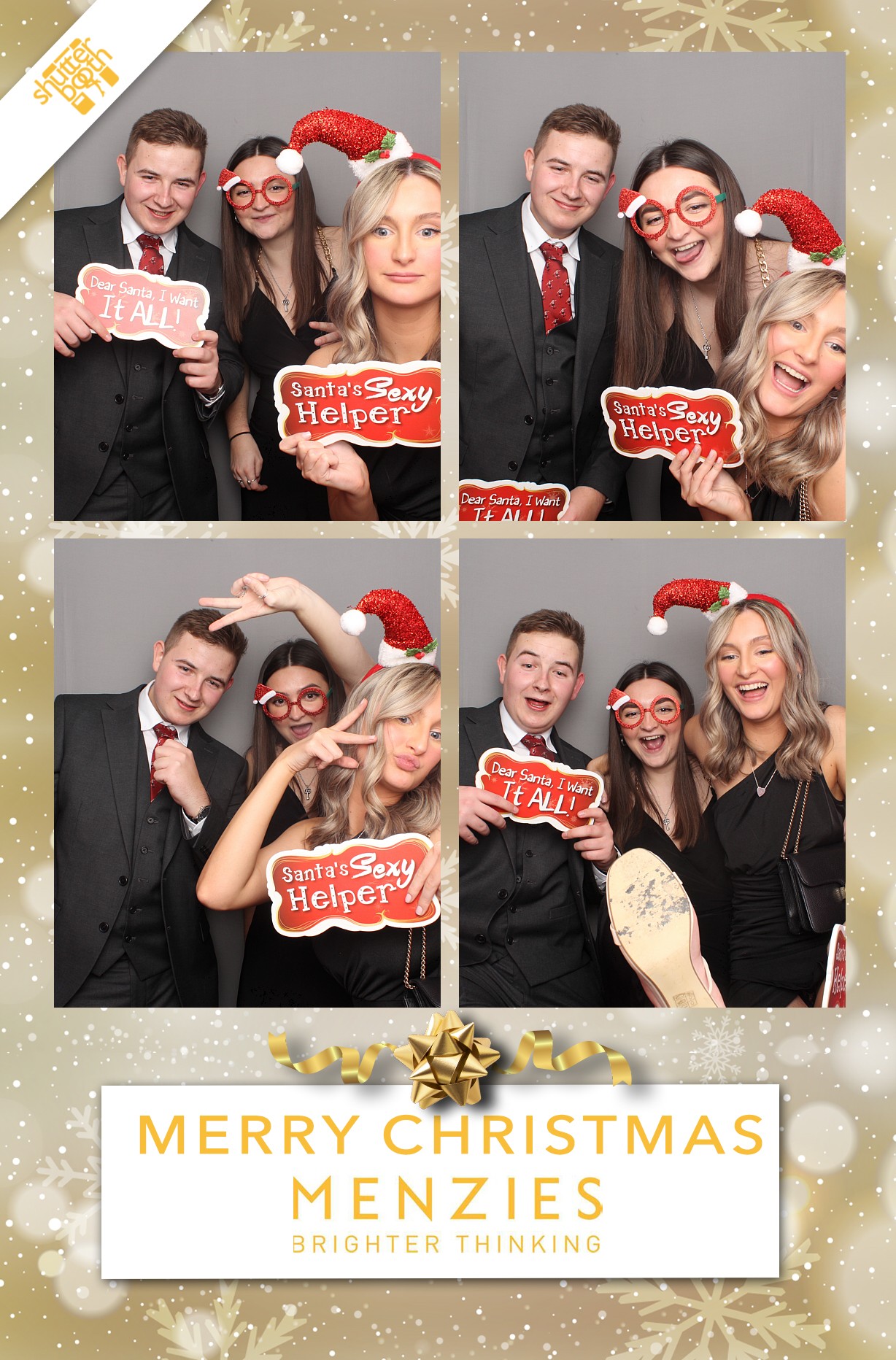 Menzies Christmas Party | View more photos from the event at gallery.shutterbooth.co.uk/u/Shutterbooth/Menzies-Christmas-Party