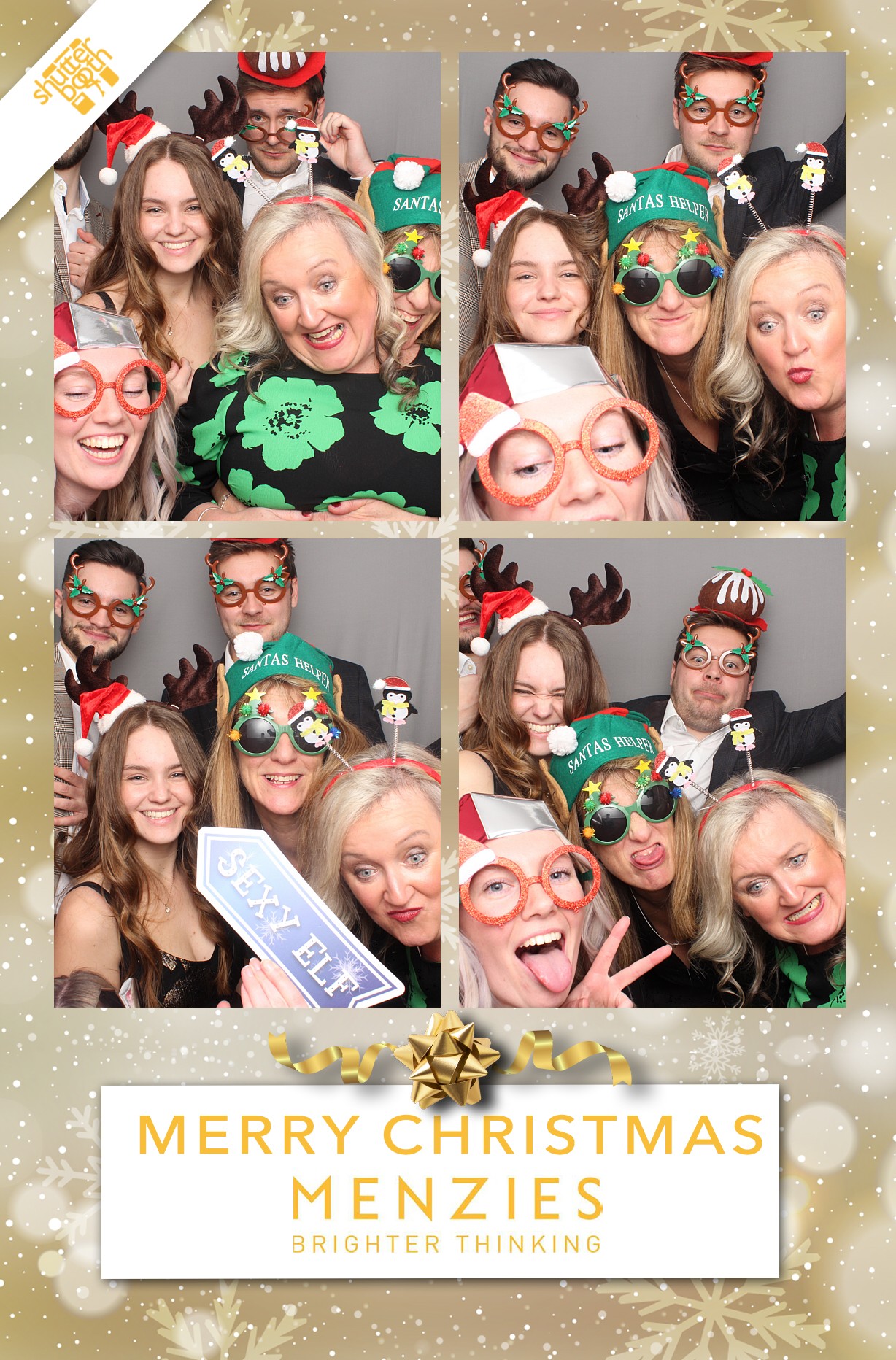 Menzies Christmas Party | View more photos from the event at gallery.shutterbooth.co.uk/u/Shutterbooth/Menzies-Christmas-Party