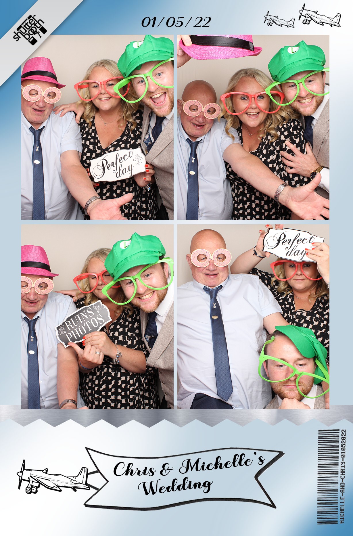 Michelle & Chris's Wedding | View more photos from the event at gallery.shutterbooth.co.uk/u/Shutterbooth/Michelle-Chriss-Wedding