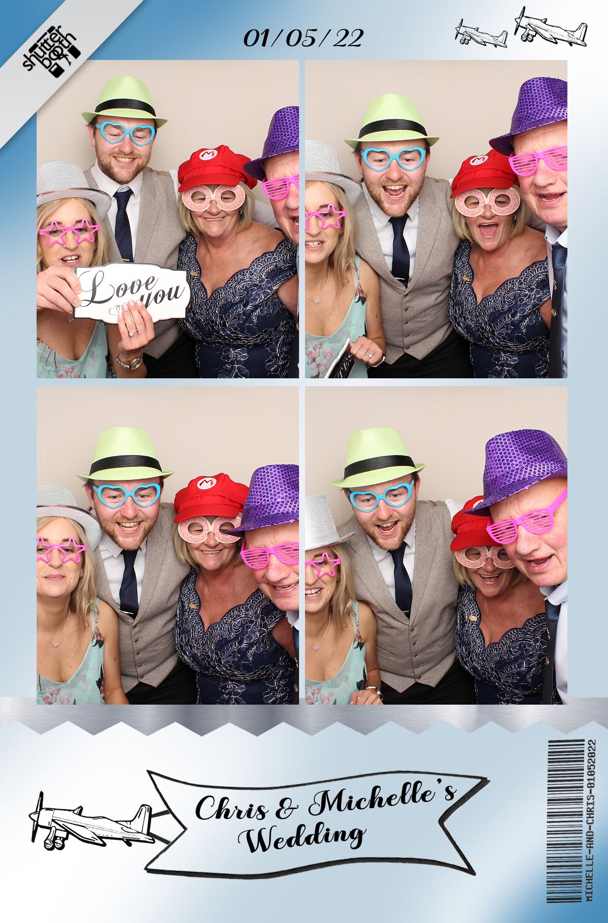 Michelle & Chris's Wedding | View more photos from the event at gallery.shutterbooth.co.uk/u/Shutterbooth/Michelle-Chriss-Wedding