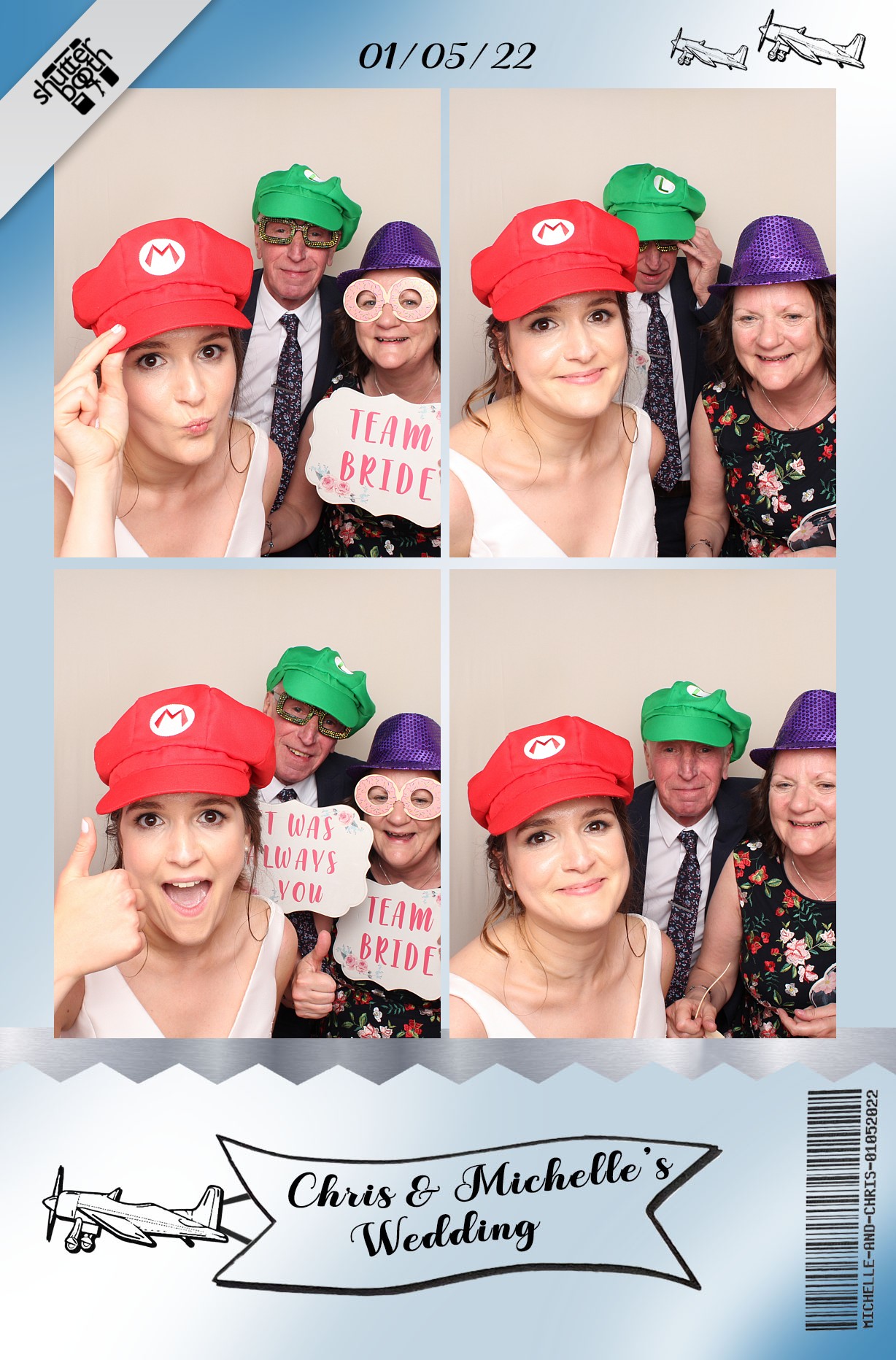 Michelle & Chris's Wedding | View more photos from the event at gallery.shutterbooth.co.uk/u/Shutterbooth/Michelle-Chriss-Wedding