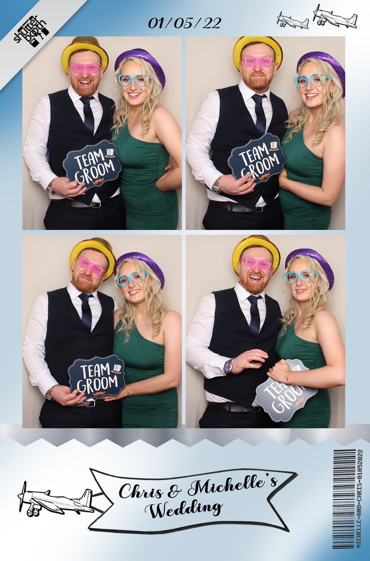 Michelle & Chris's Wedding | View more photos from the event at gallery.shutterbooth.co.uk/u/Shutterbooth/Michelle-Chriss-Wedding