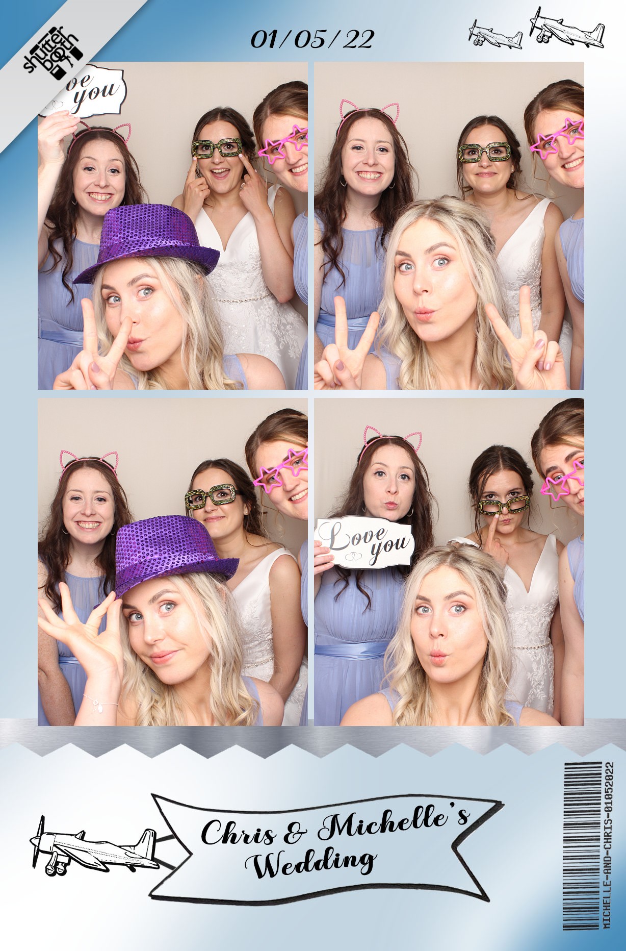 Michelle & Chris's Wedding | View more photos from the event at gallery.shutterbooth.co.uk/u/Shutterbooth/Michelle-Chriss-Wedding