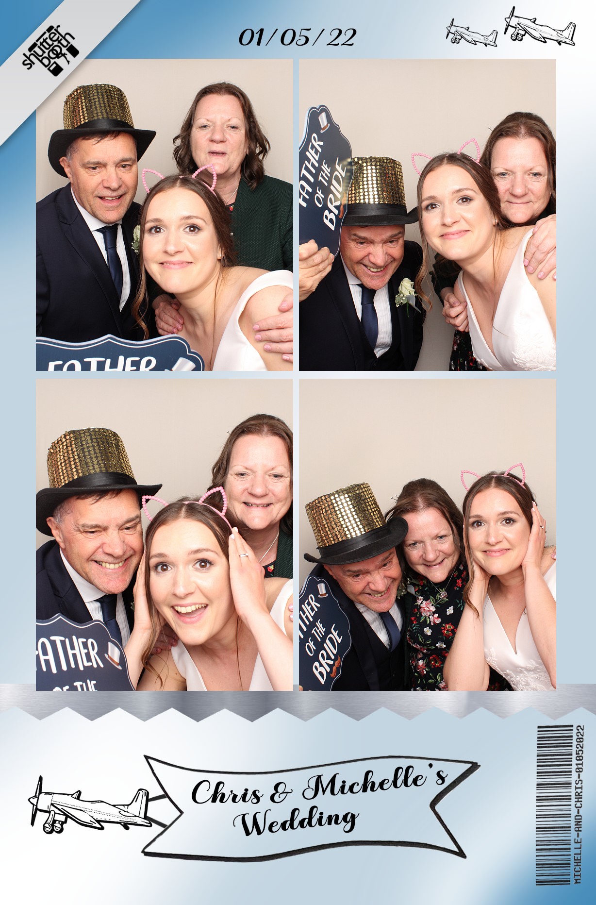 Michelle & Chris's Wedding | View more photos from the event at gallery.shutterbooth.co.uk/u/Shutterbooth/Michelle-Chriss-Wedding