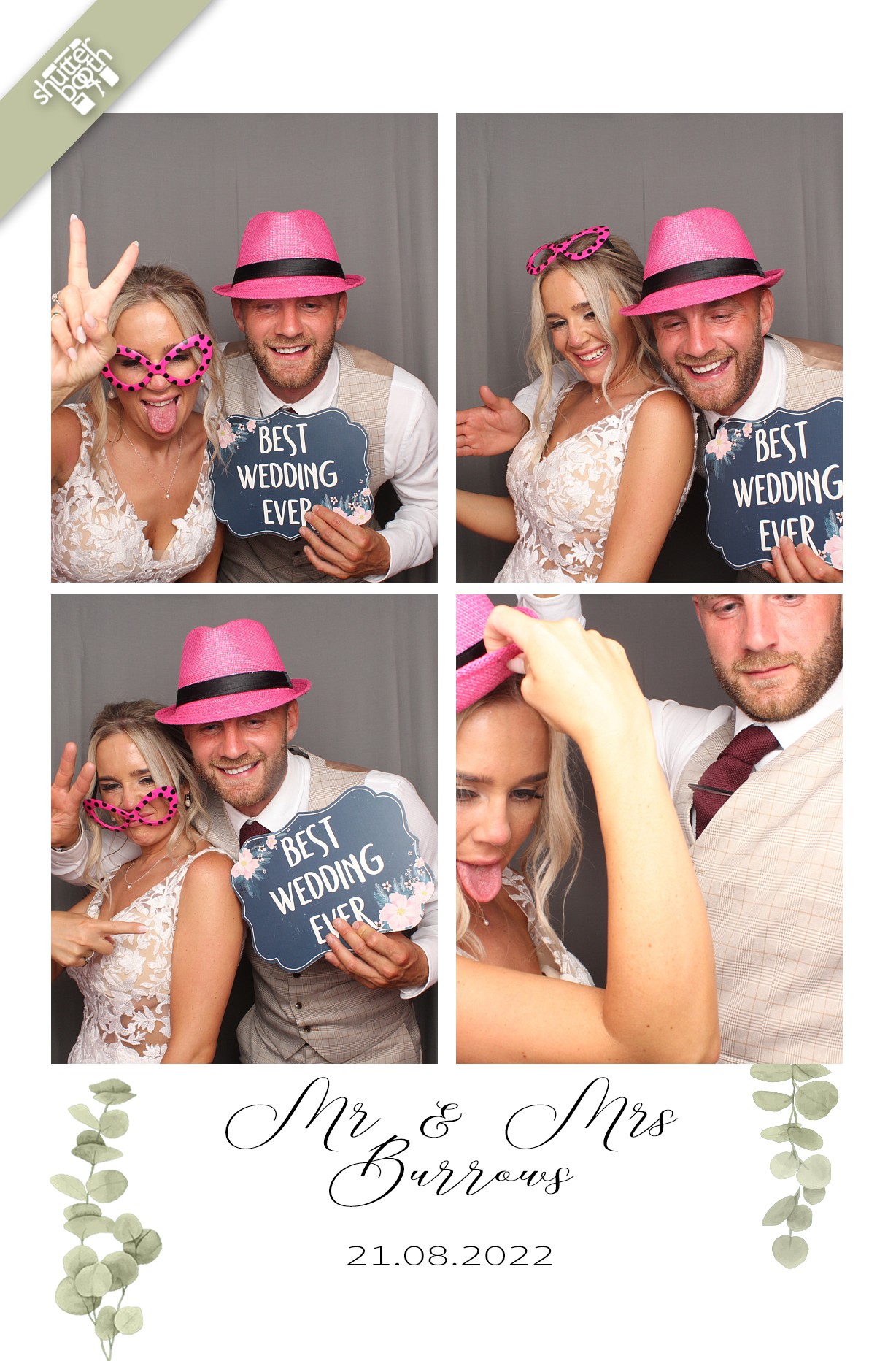 Mr & Mrs Burrows | View more photos from the event at gallery.shutterbooth.co.uk/u/Shutterbooth/Mr-Mrs-Burrows