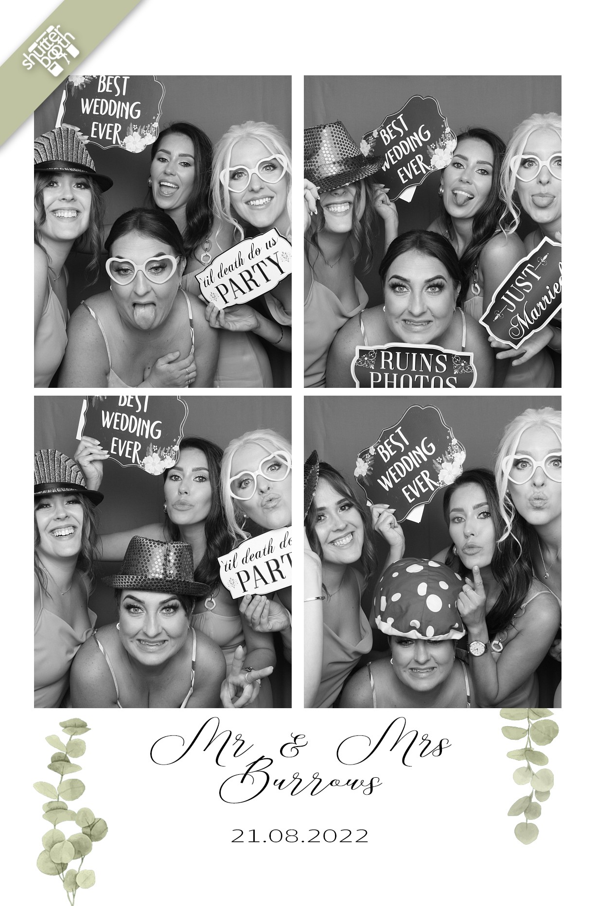 Mr & Mrs Burrows | View more photos from the event at gallery.shutterbooth.co.uk/u/Shutterbooth/Mr-Mrs-Burrows
