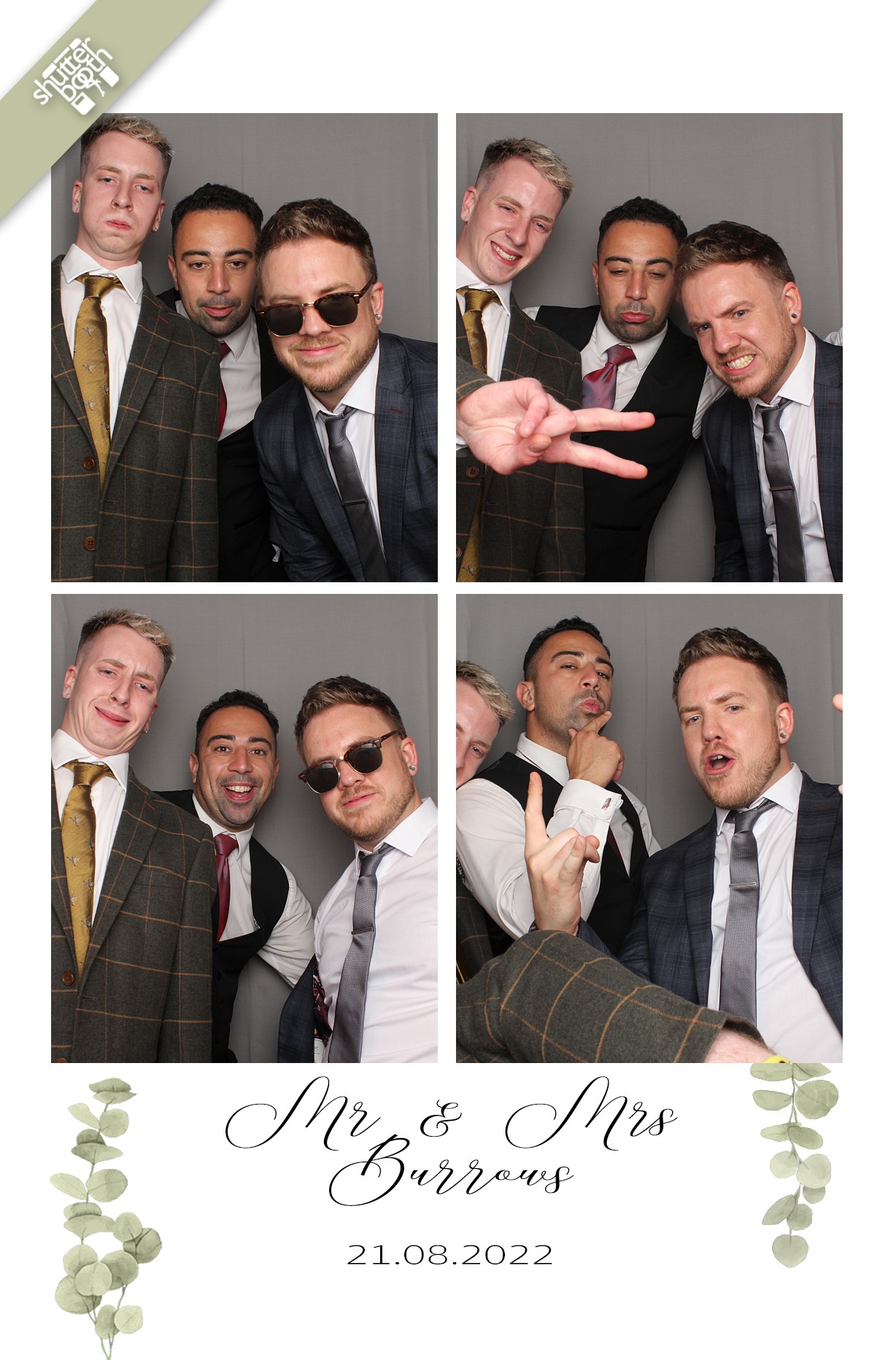 Mr & Mrs Burrows | View more photos from the event at gallery.shutterbooth.co.uk/u/Shutterbooth/Mr-Mrs-Burrows