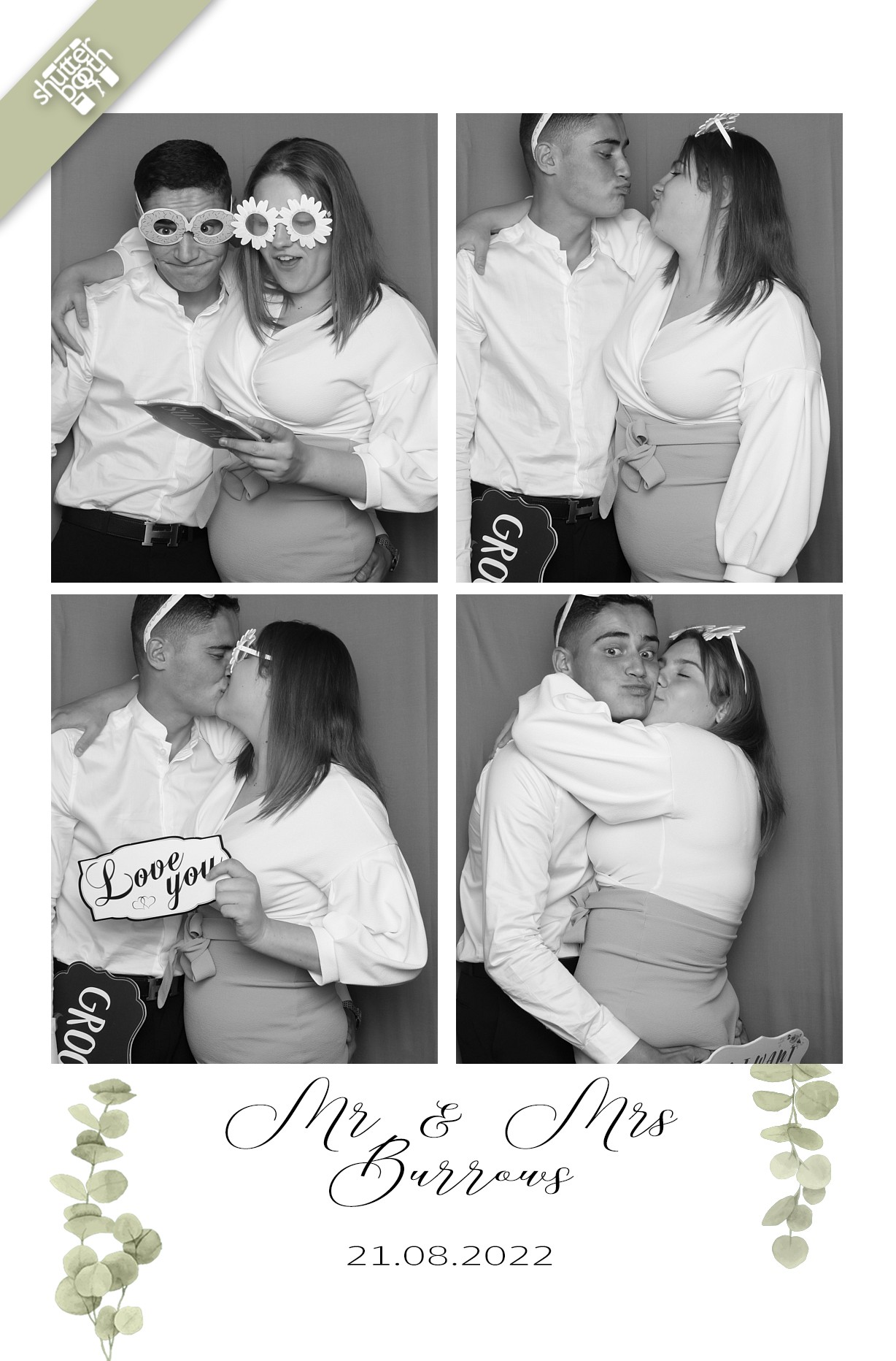 Mr & Mrs Burrows | View more photos from the event at gallery.shutterbooth.co.uk/u/Shutterbooth/Mr-Mrs-Burrows