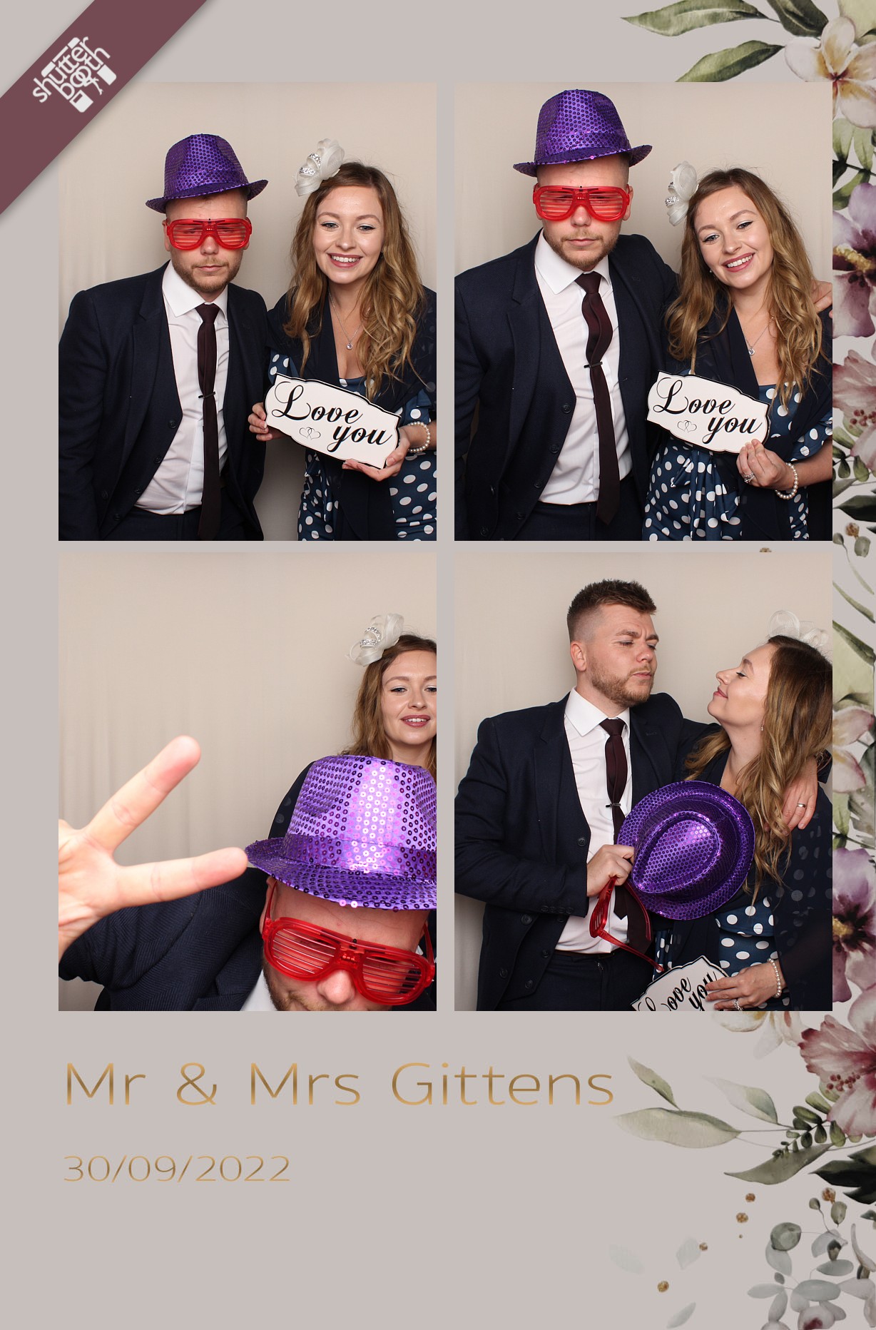 Mr & Mrs Gittens | View more photos from the event at gallery.shutterbooth.co.uk/u/Shutterbooth/Mr-Mrs-Gittens