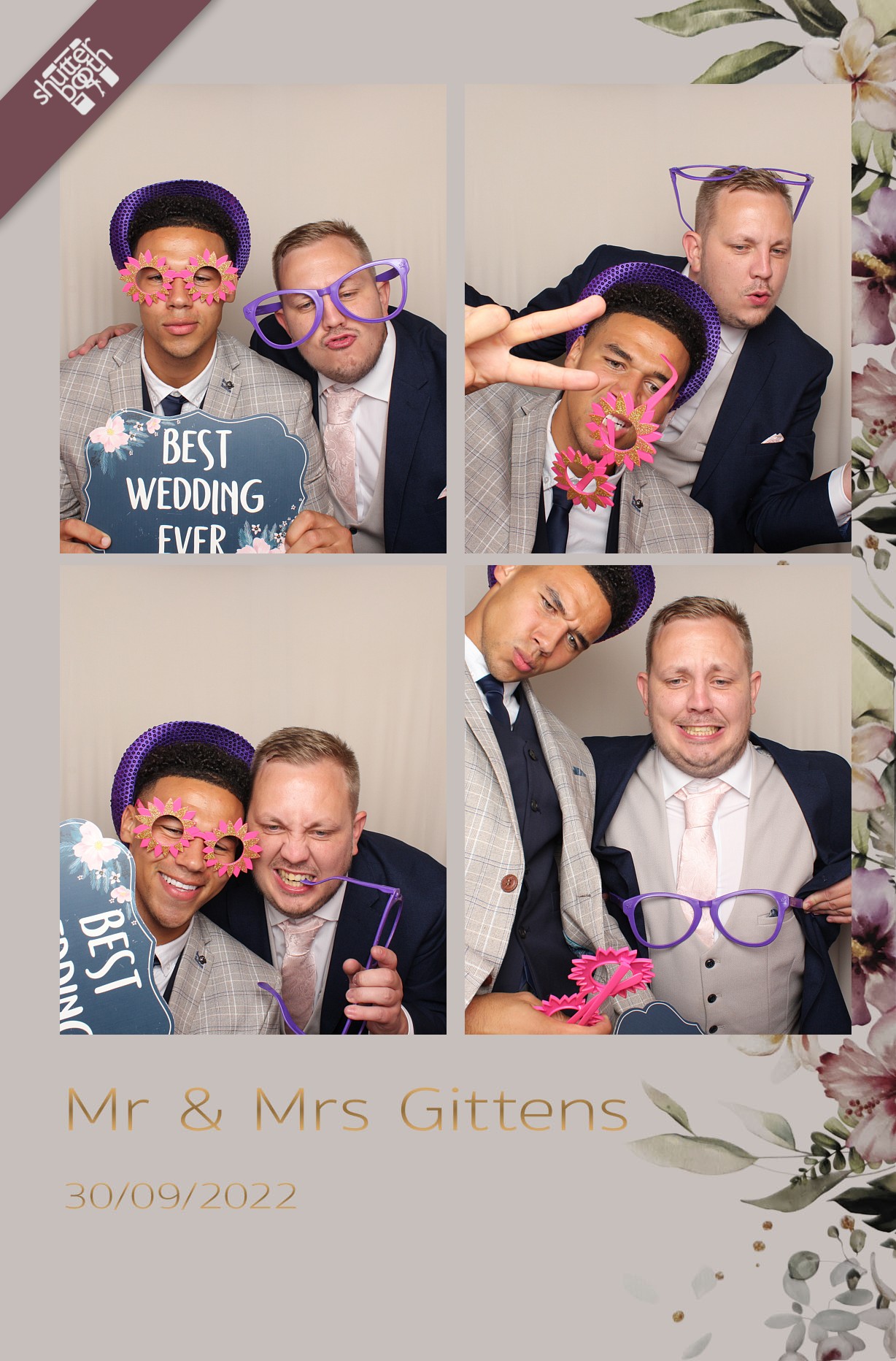 Mr & Mrs Gittens | View more photos from the event at gallery.shutterbooth.co.uk/u/Shutterbooth/Mr-Mrs-Gittens