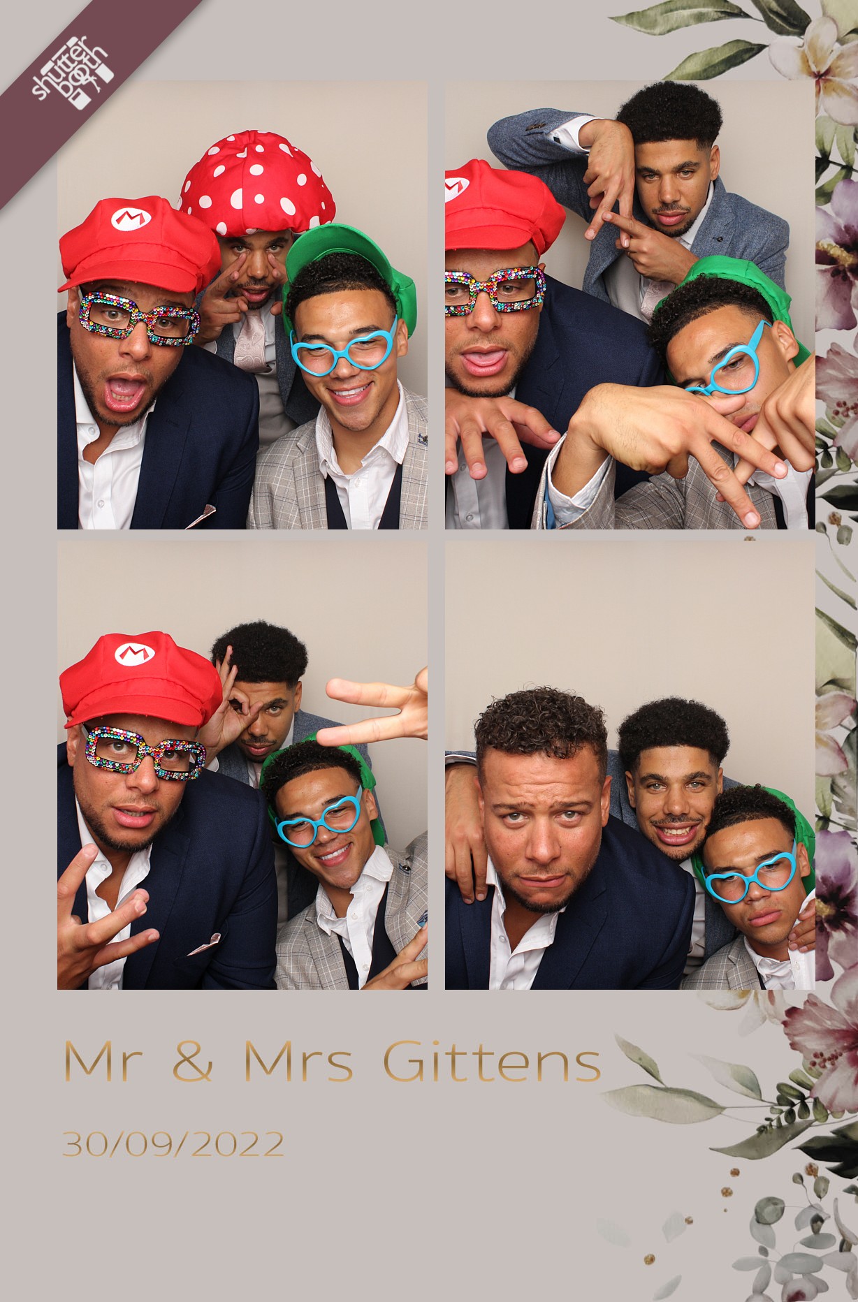 Mr & Mrs Gittens | View more photos from the event at gallery.shutterbooth.co.uk/u/Shutterbooth/Mr-Mrs-Gittens