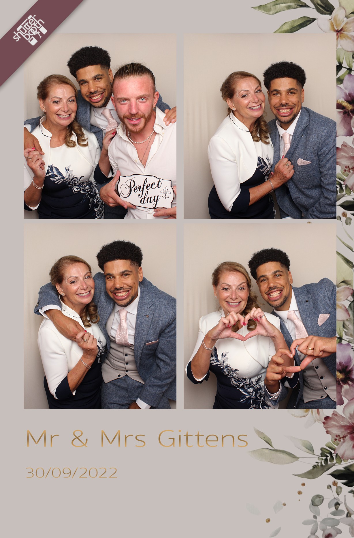 Mr & Mrs Gittens | View more photos from the event at gallery.shutterbooth.co.uk/u/Shutterbooth/Mr-Mrs-Gittens