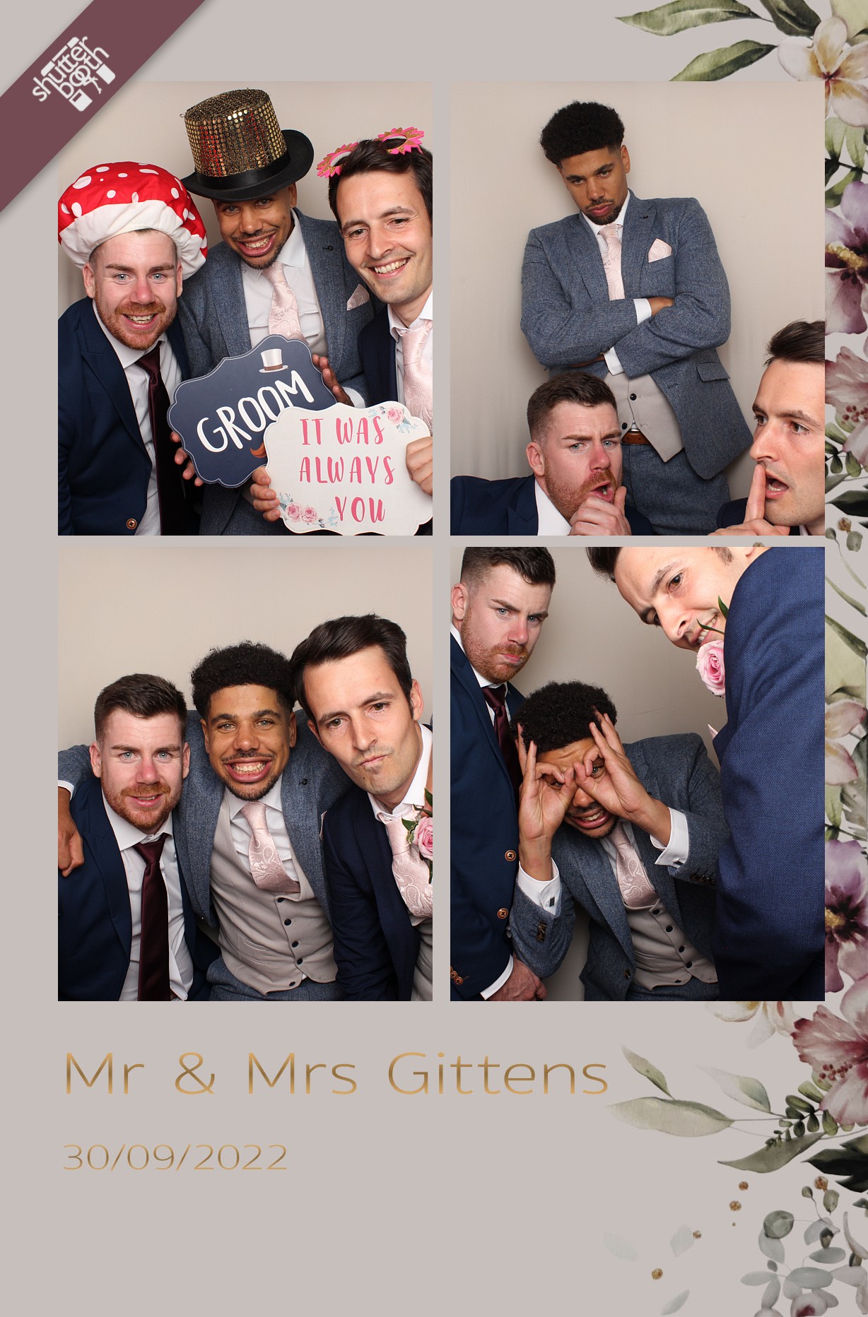 Mr & Mrs Gittens | View more photos from the event at gallery.shutterbooth.co.uk/u/Shutterbooth/Mr-Mrs-Gittens